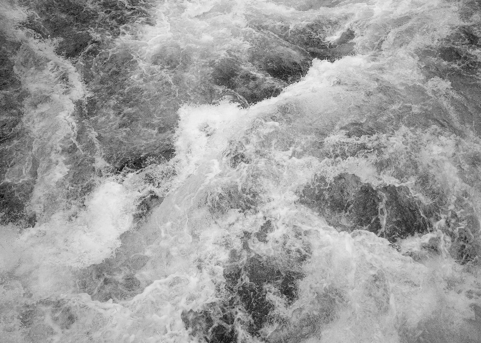 Komar Vlies Fototapete Wildest Water 350 x 250 cm 