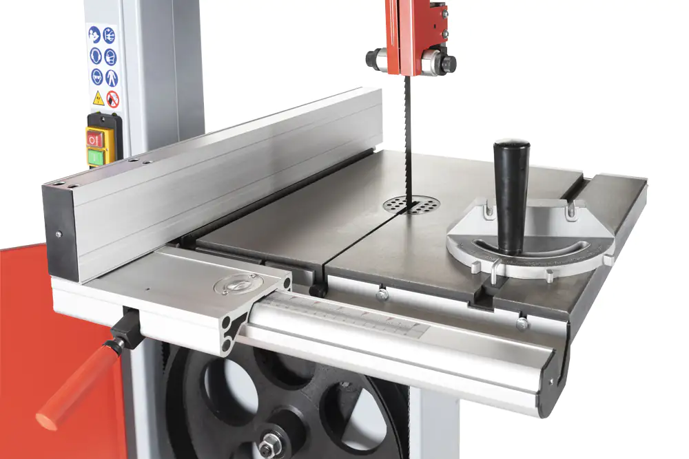 Holzmann Holzbandsäge HSB400_400V Holzmann Holzbandsäge HSB400_400V