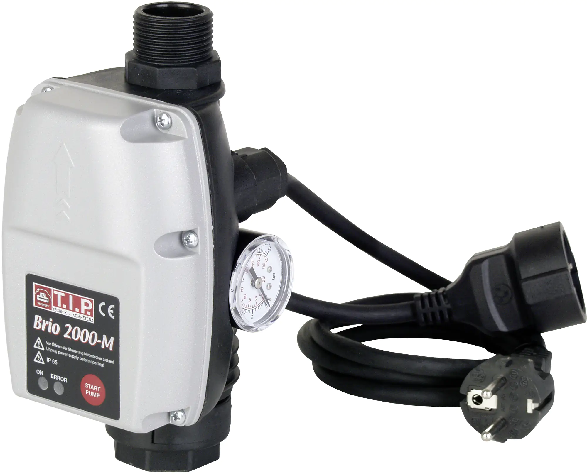 4011458302413_979145 T.I.P. Brio 2000 M elektronische Pumpensteuerung