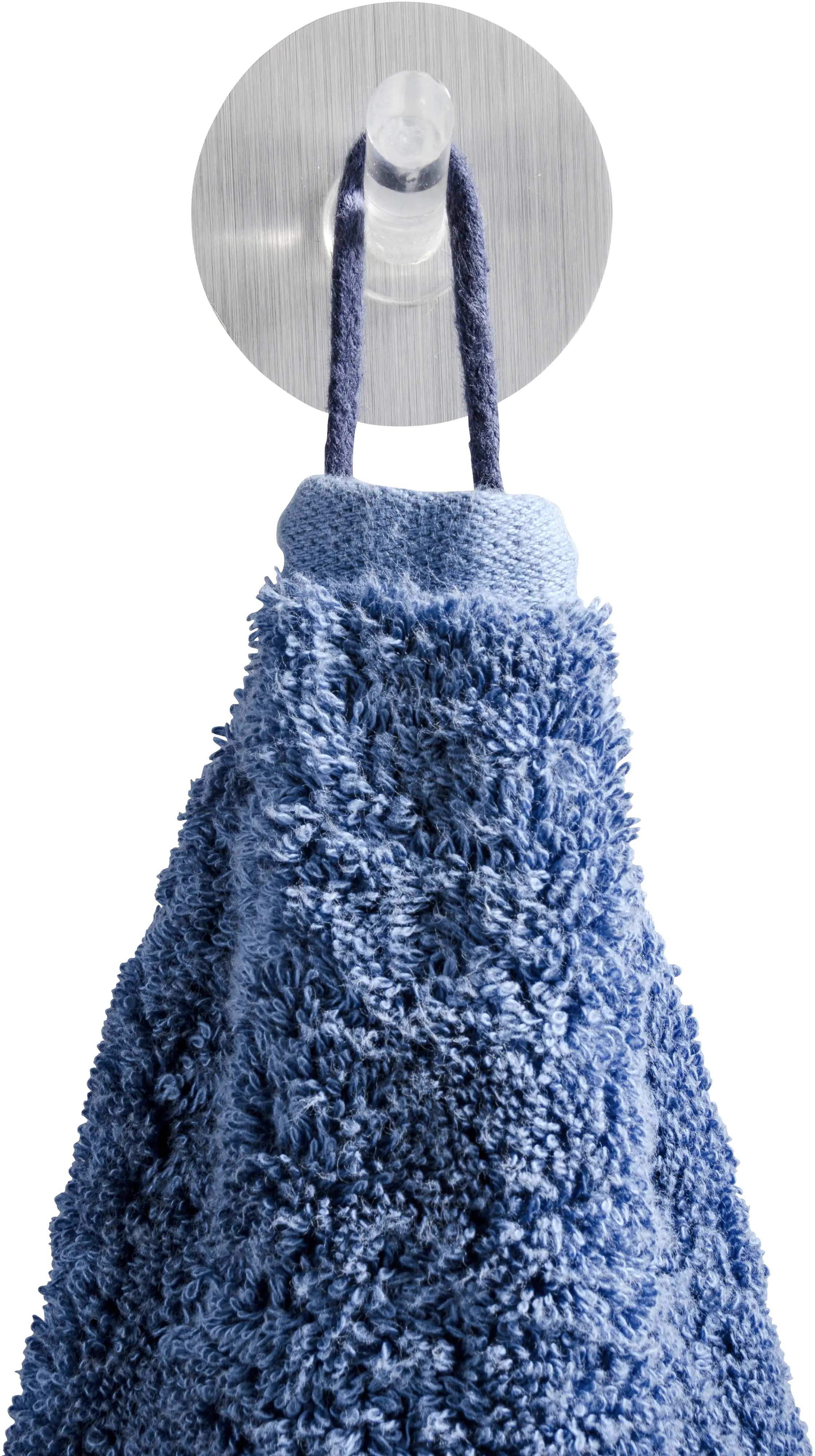 Wenko Static-Loc Haken chrom, matt