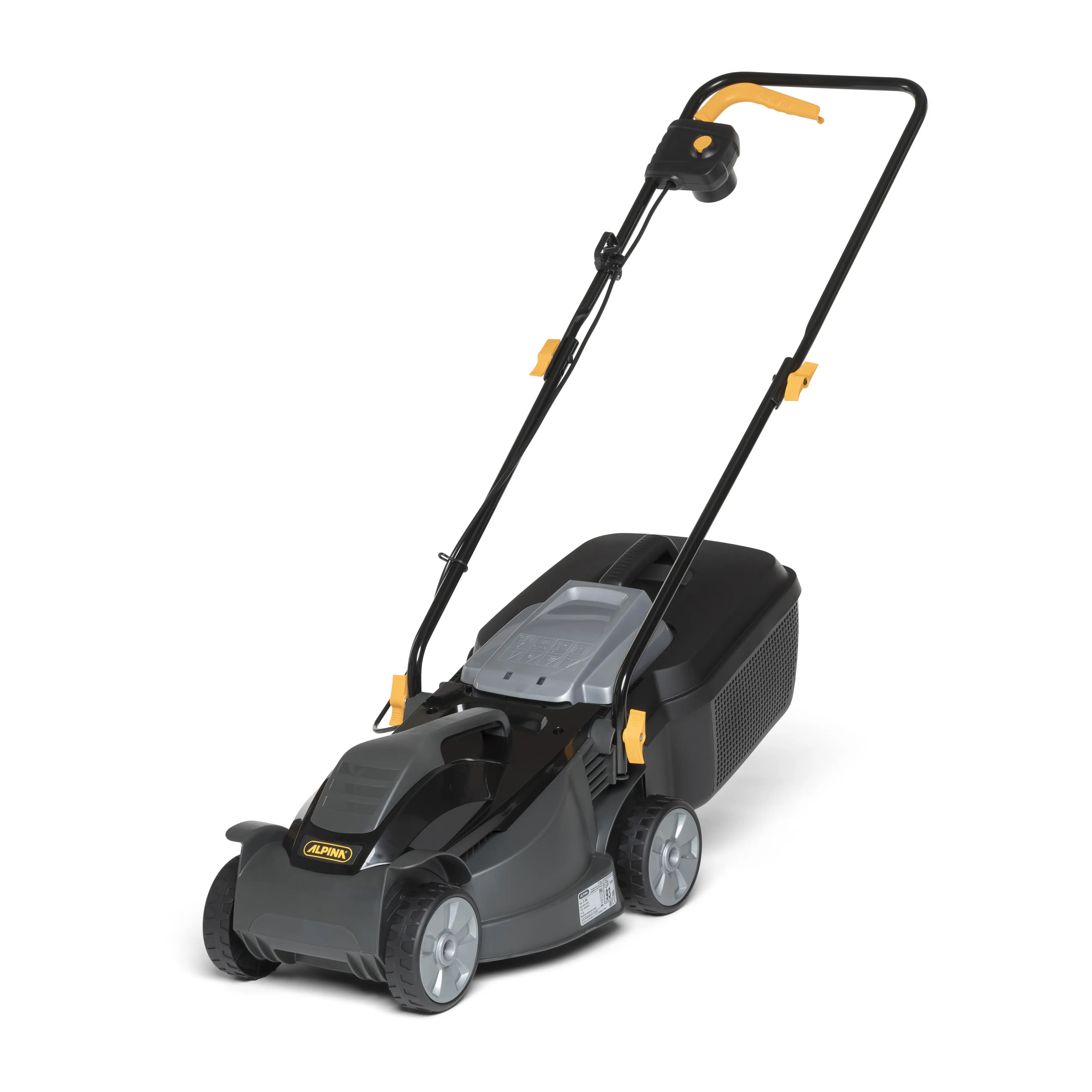 Alpina Elektro-Rasenmäher BL 320e 1.000 Watt, 32 cm Schnittbreite