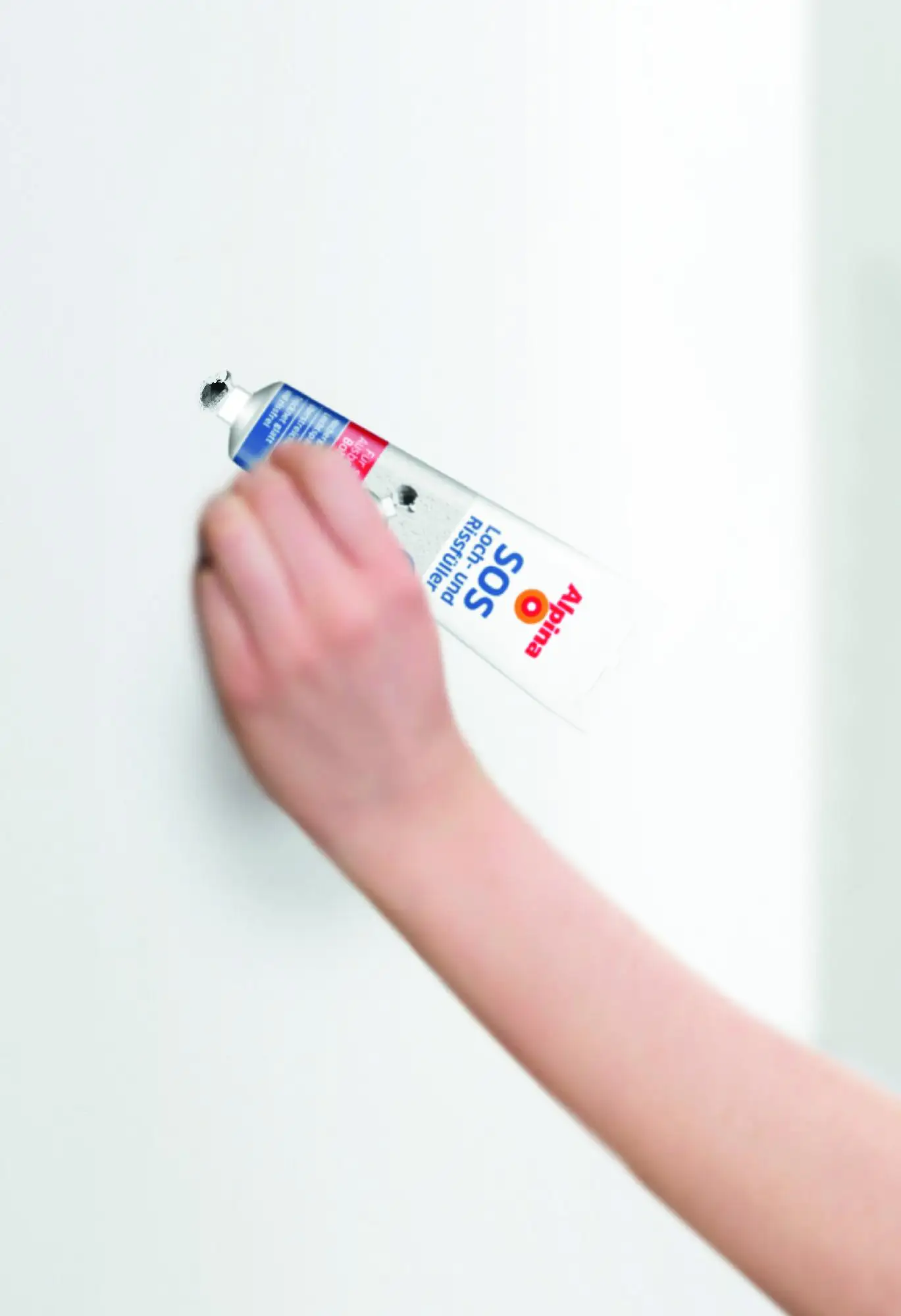 Alpina Loch-und Rissfüller SOS 100 ml Alpina Loch-und Rissfüller SOS 100 ml