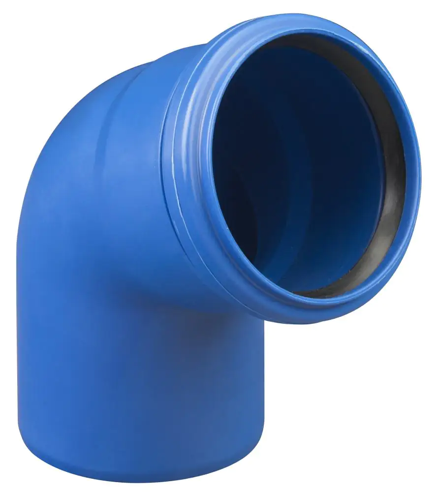 Marley HT-Bogen DN 110 Schallgedämmt, 67°