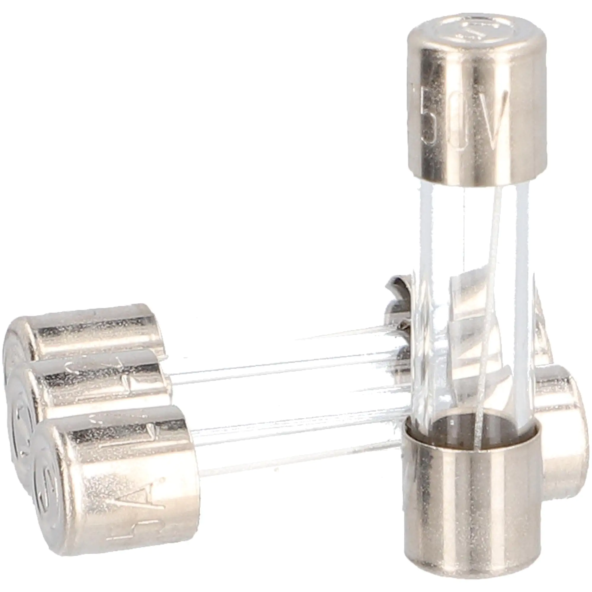 Feinsicherung 5 x 20 mm 5A, träge