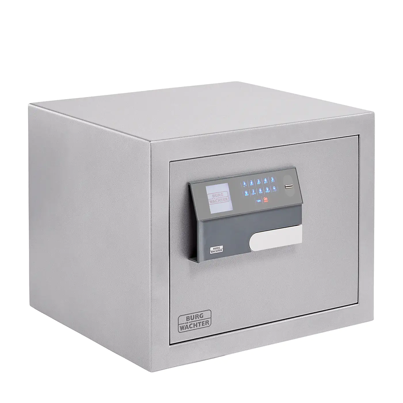 Burg Wächter Karat MT 640 E FP Wertschutzschrank 34 x 43 x 39 cm