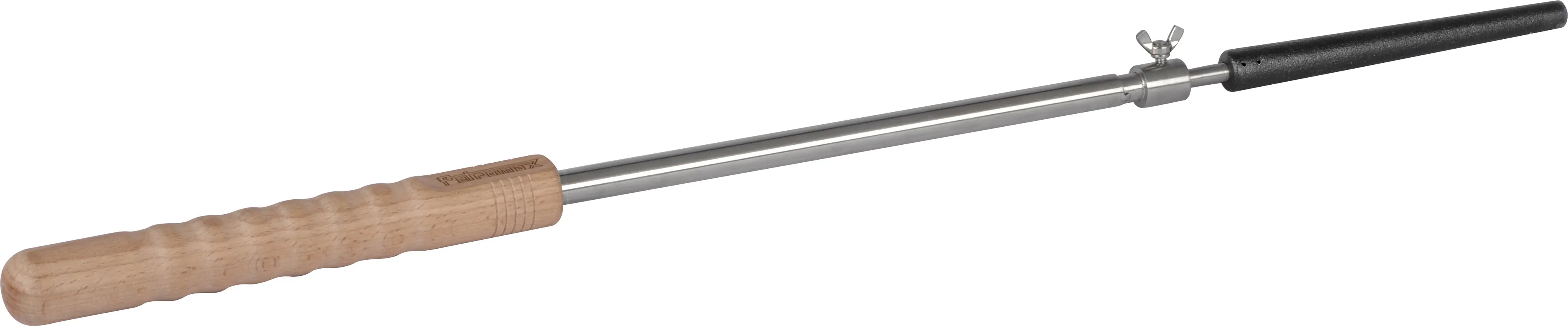 Petromax Stockbrot Spieß mit Gusseisenspitze 70 cm
