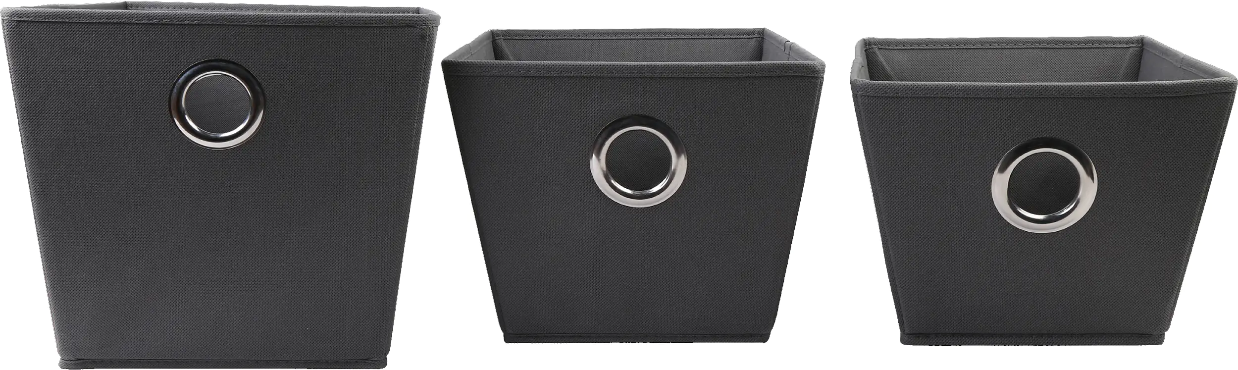 TrendLine Aufbewahrungsboxen 3-er Set