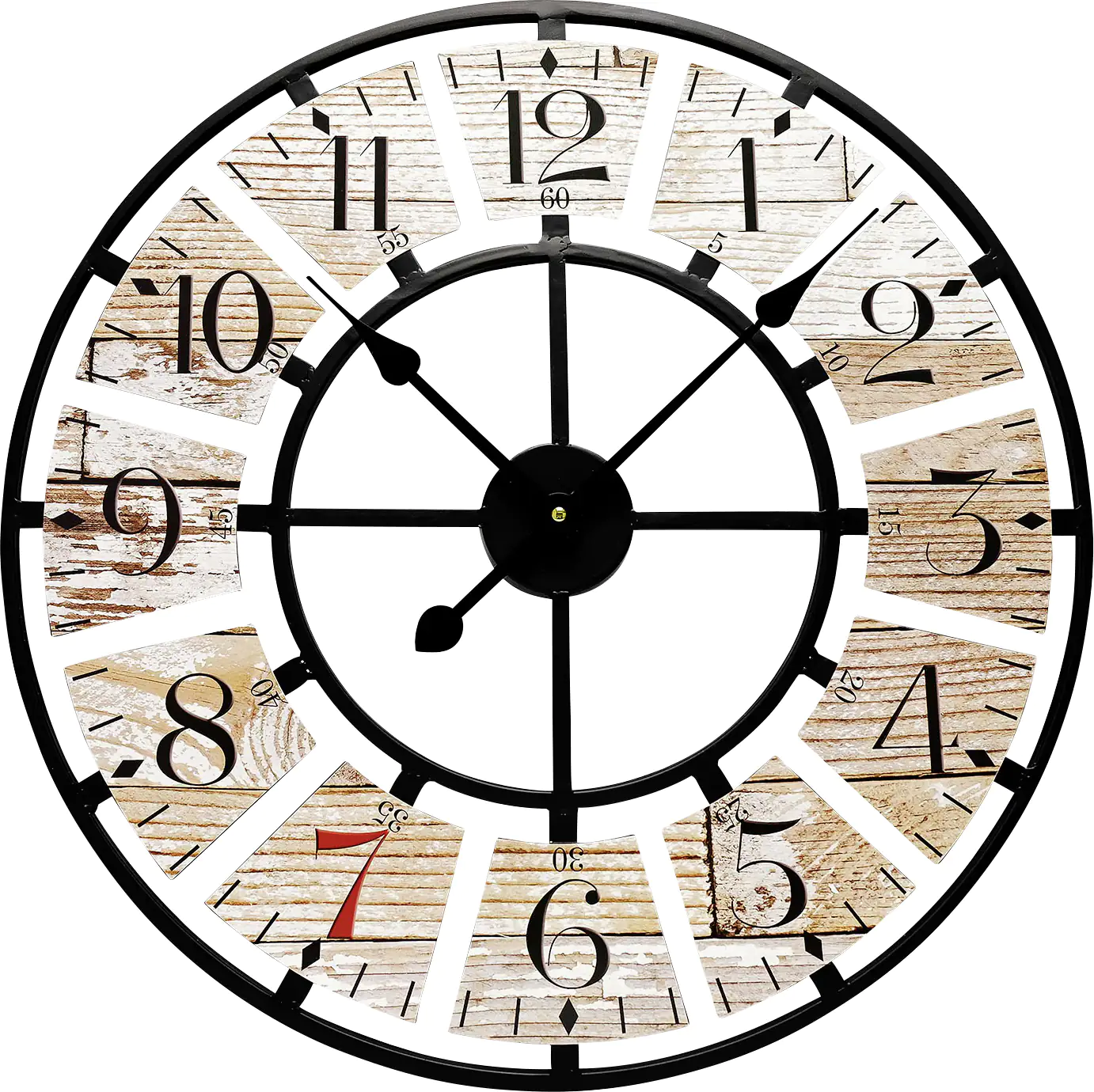 4029665014111 Proficell Wanduhr WT 1411 Ø 40cm