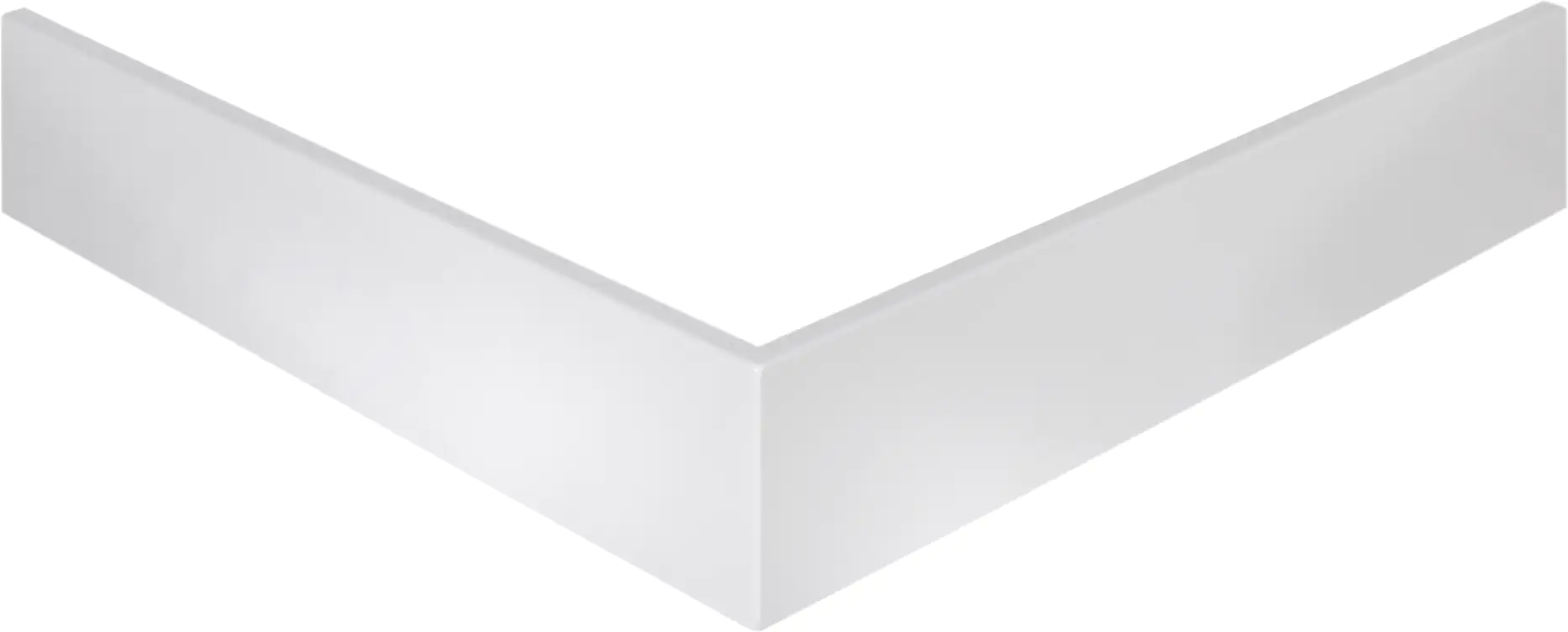 4060991034152 Schulte Schürze für Duschwanne 90 x 90 cm alpinweiß