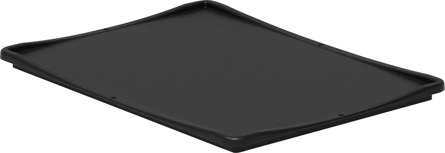 Surplus Systems Deckel für Eurobox 40 x 30 cm, schwarz Surplus Systems Deckel für Eurobox 40 x 30 cm, schwarz