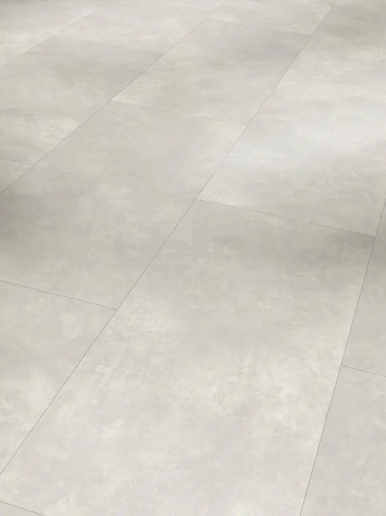 Parador Designboden Fliese Modular ONE Beton weiß 85,3 x 40 cm