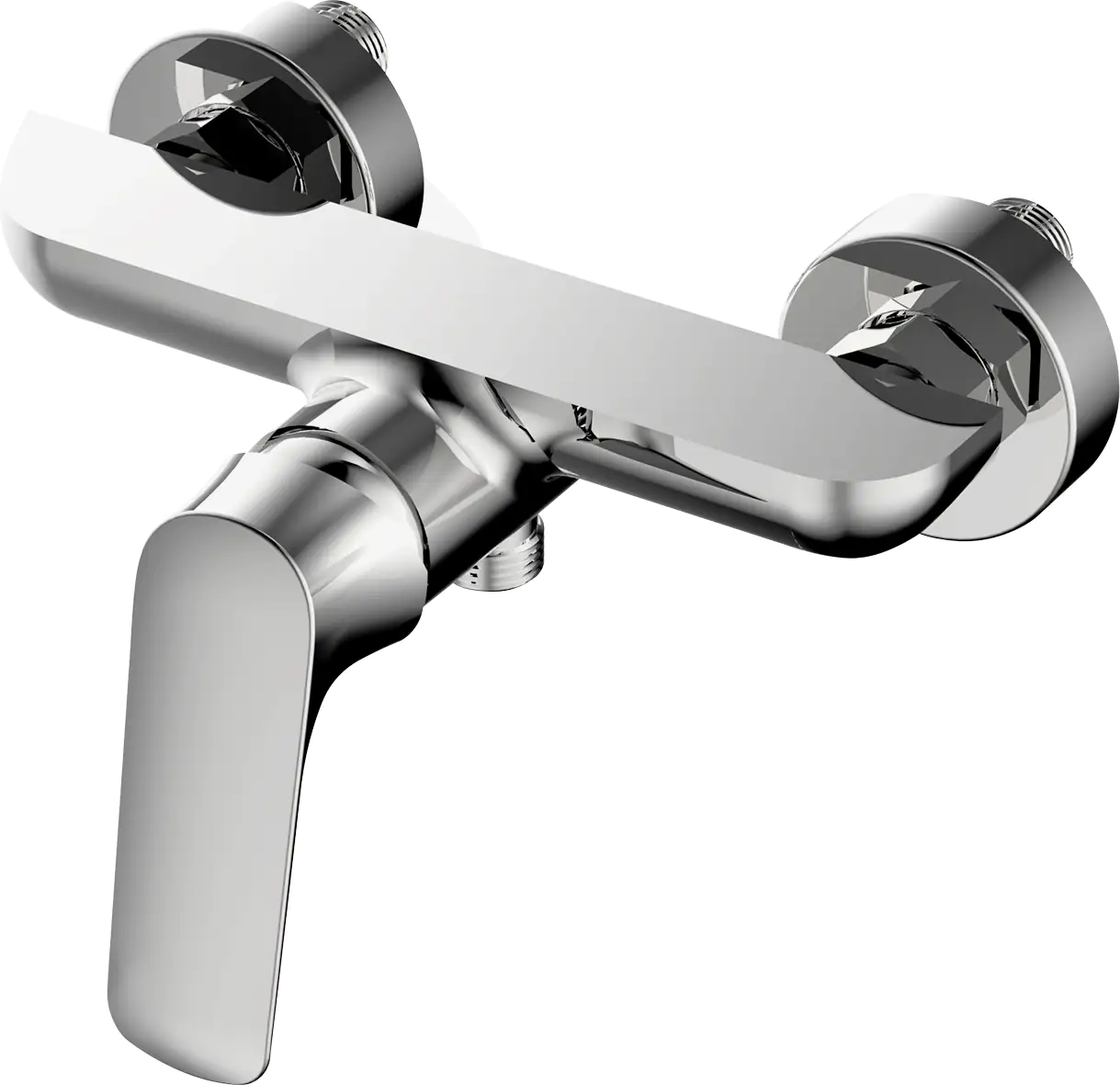 Primaster Duscharmatur Kassel verchromt Primaster Duscharmatur Kassel verchromt