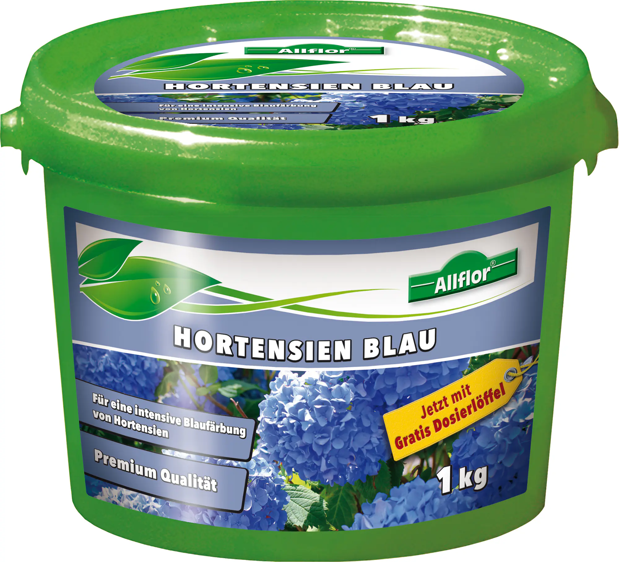 Allflor Gartendünger Hortensien-blau 1 kg