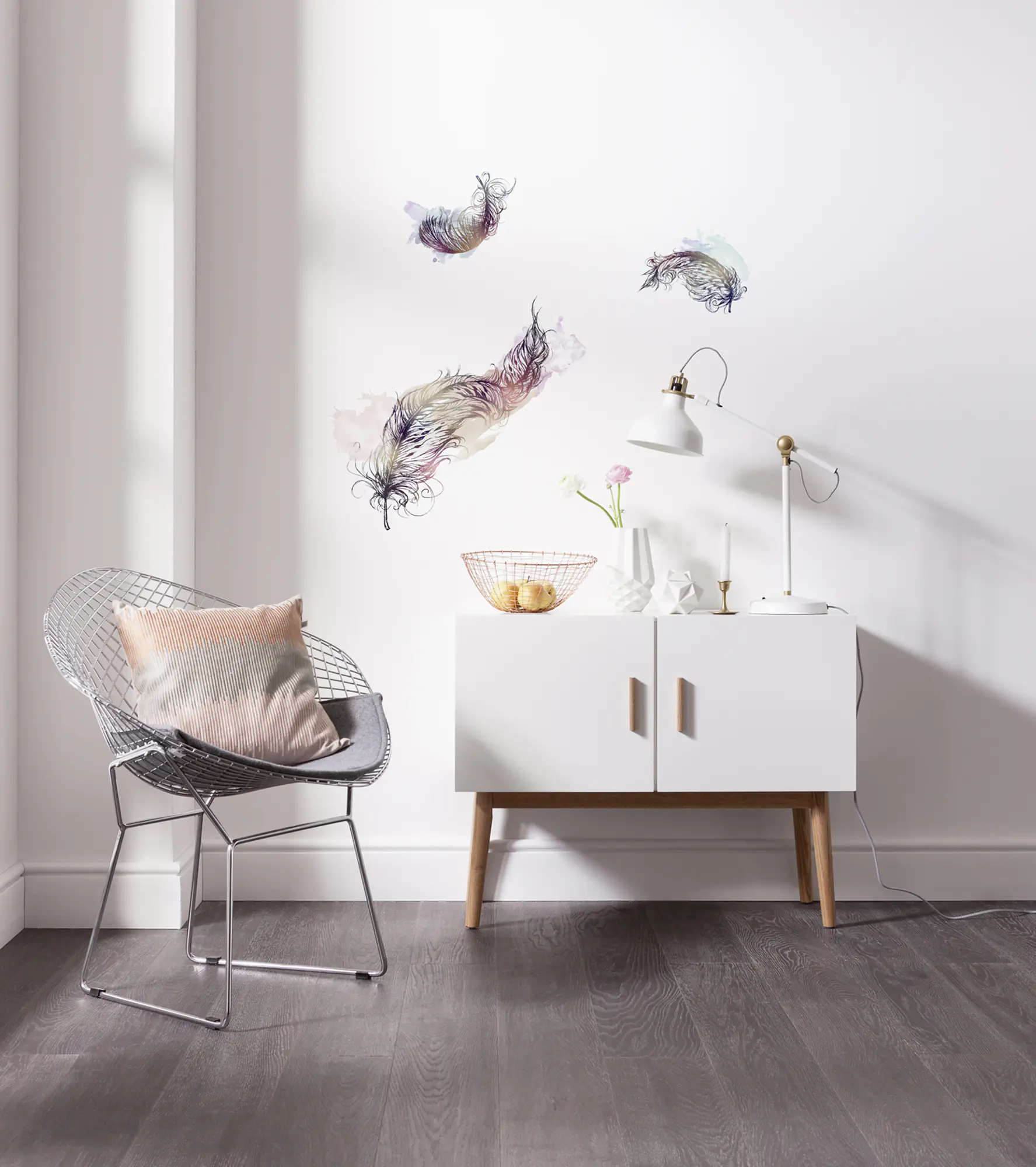 Komar Decosticker Inspiration 50 x 70 cm  