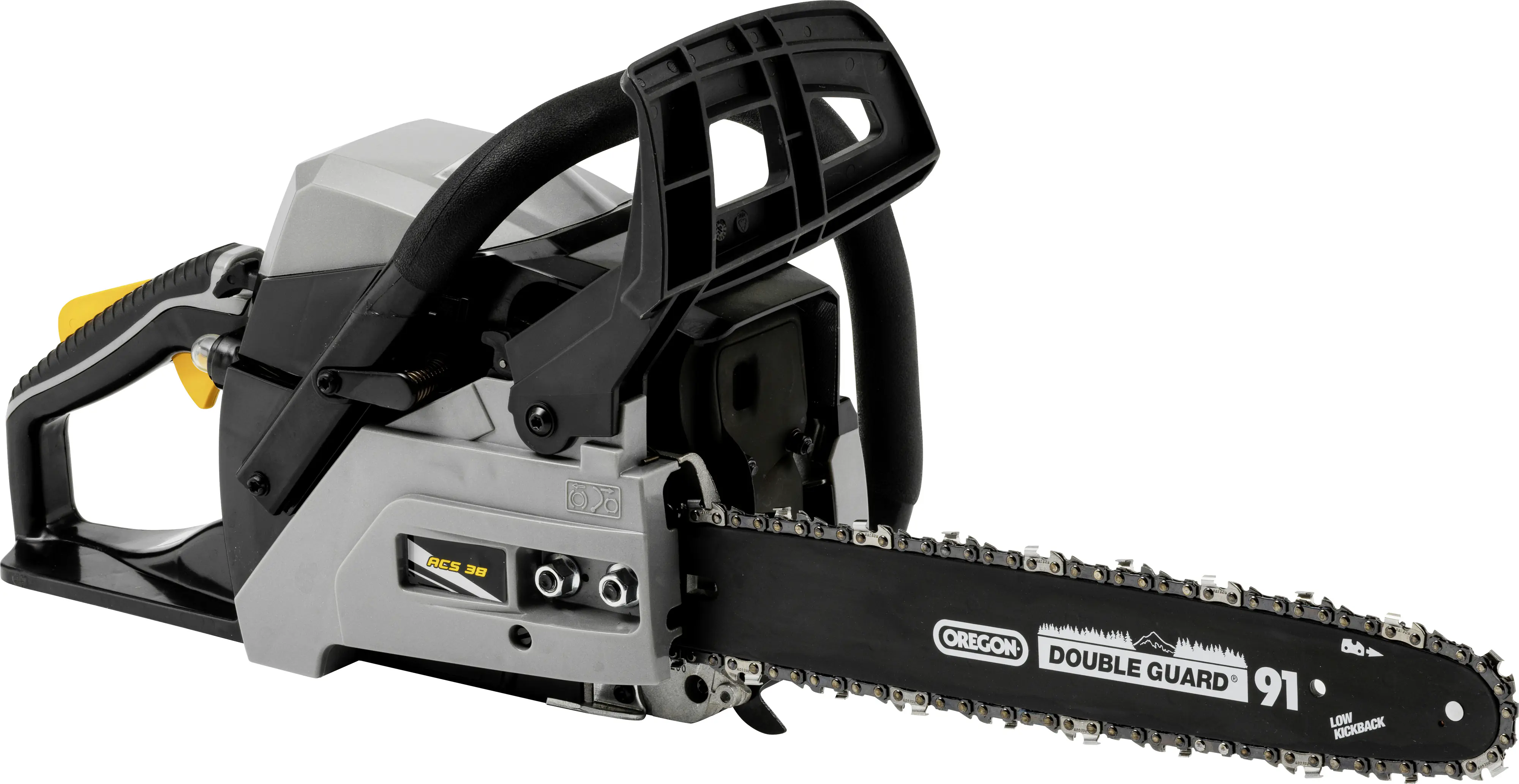 Alpina Benzin-Kettensäge ACS 39 35 cm Schwertlänge 1,2 kW Alpina Benzin-Kettensäge ACS 39 35 cm Schwertlänge 1,2 kW