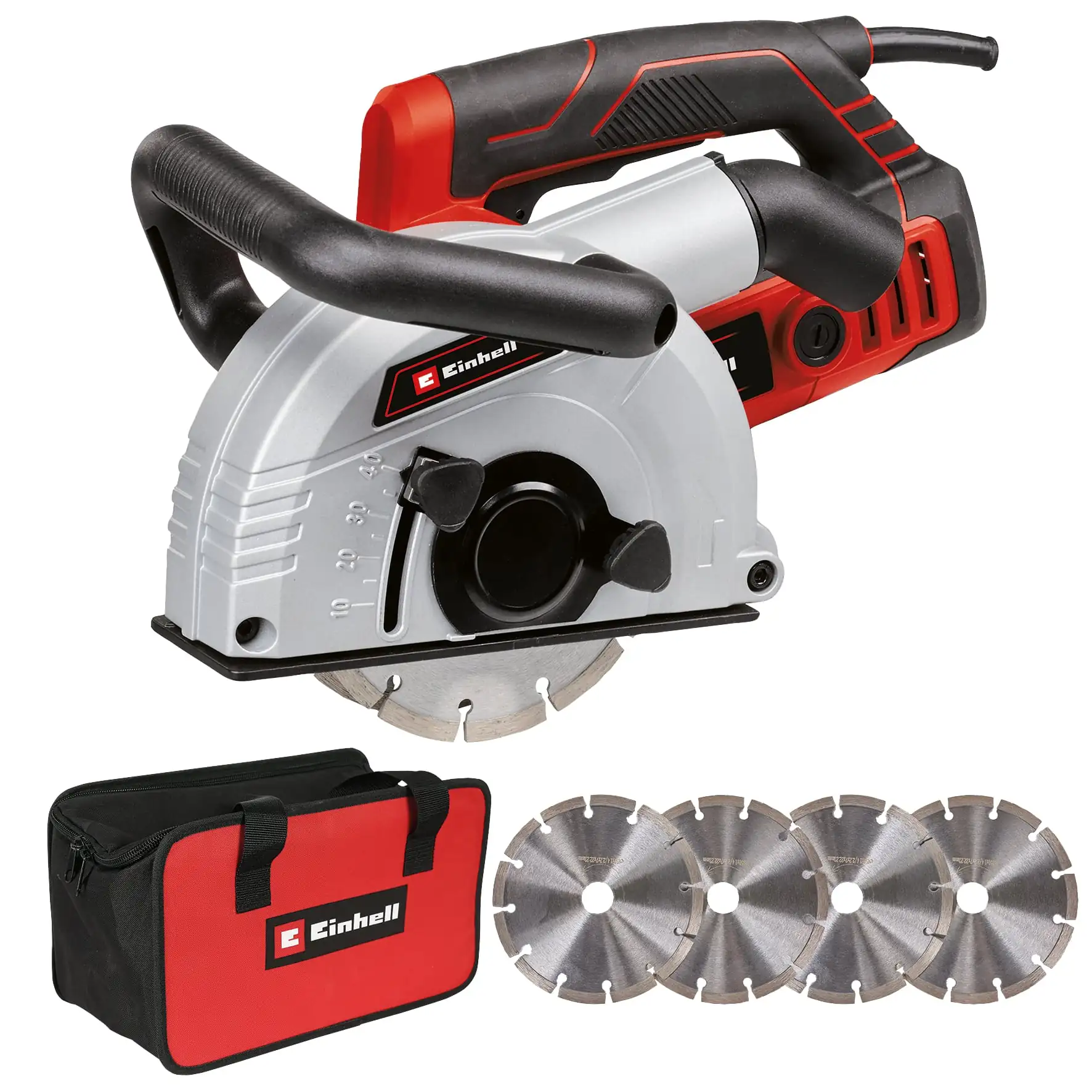 Einhell Expert Mauernutfräse TE-MA 1700 Einhell Expert Mauernutfräse TE-MA 1700