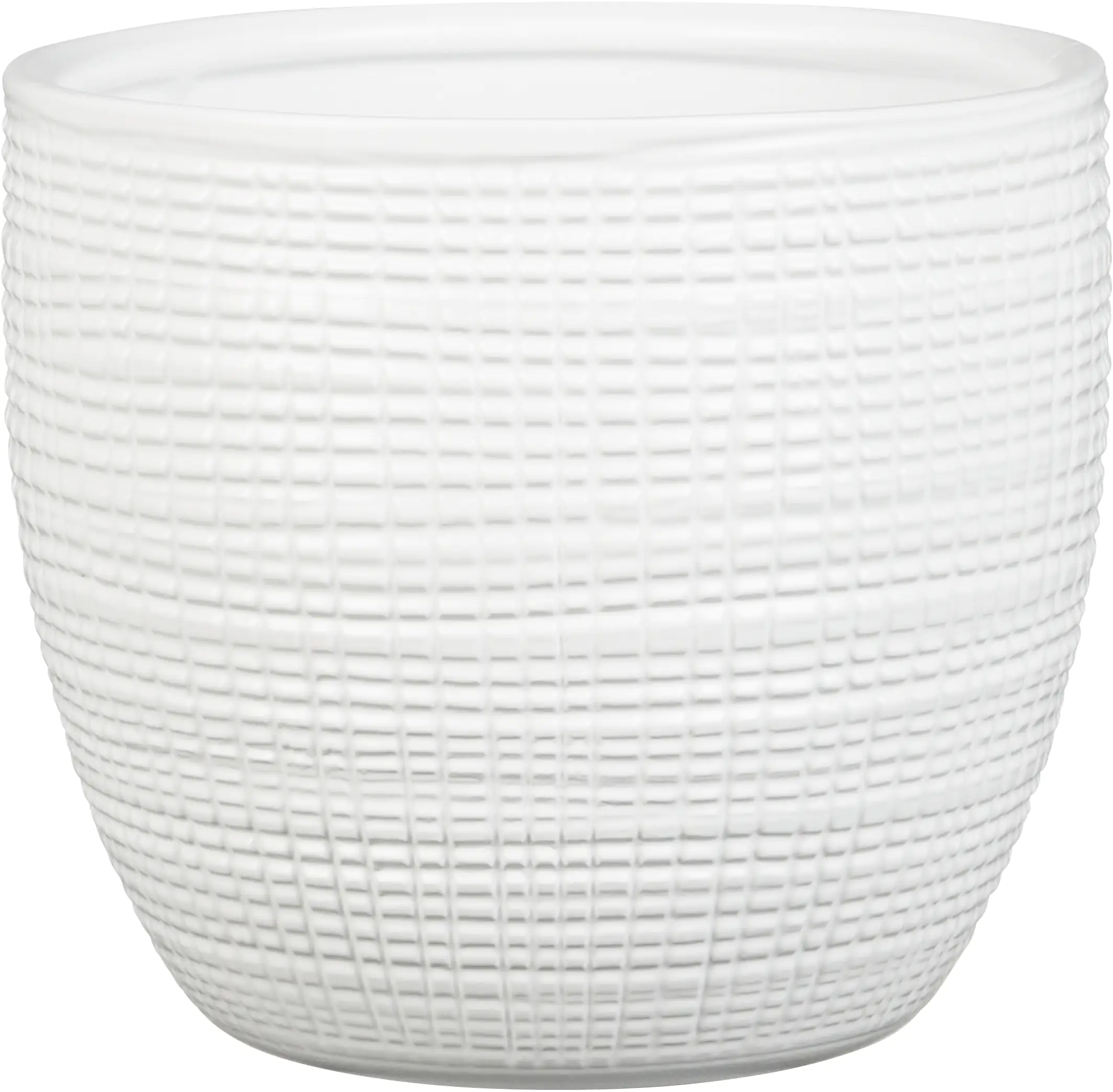 Scheurich Übertopf Serie 866 Ø 25,5 x 22,1 cm panna