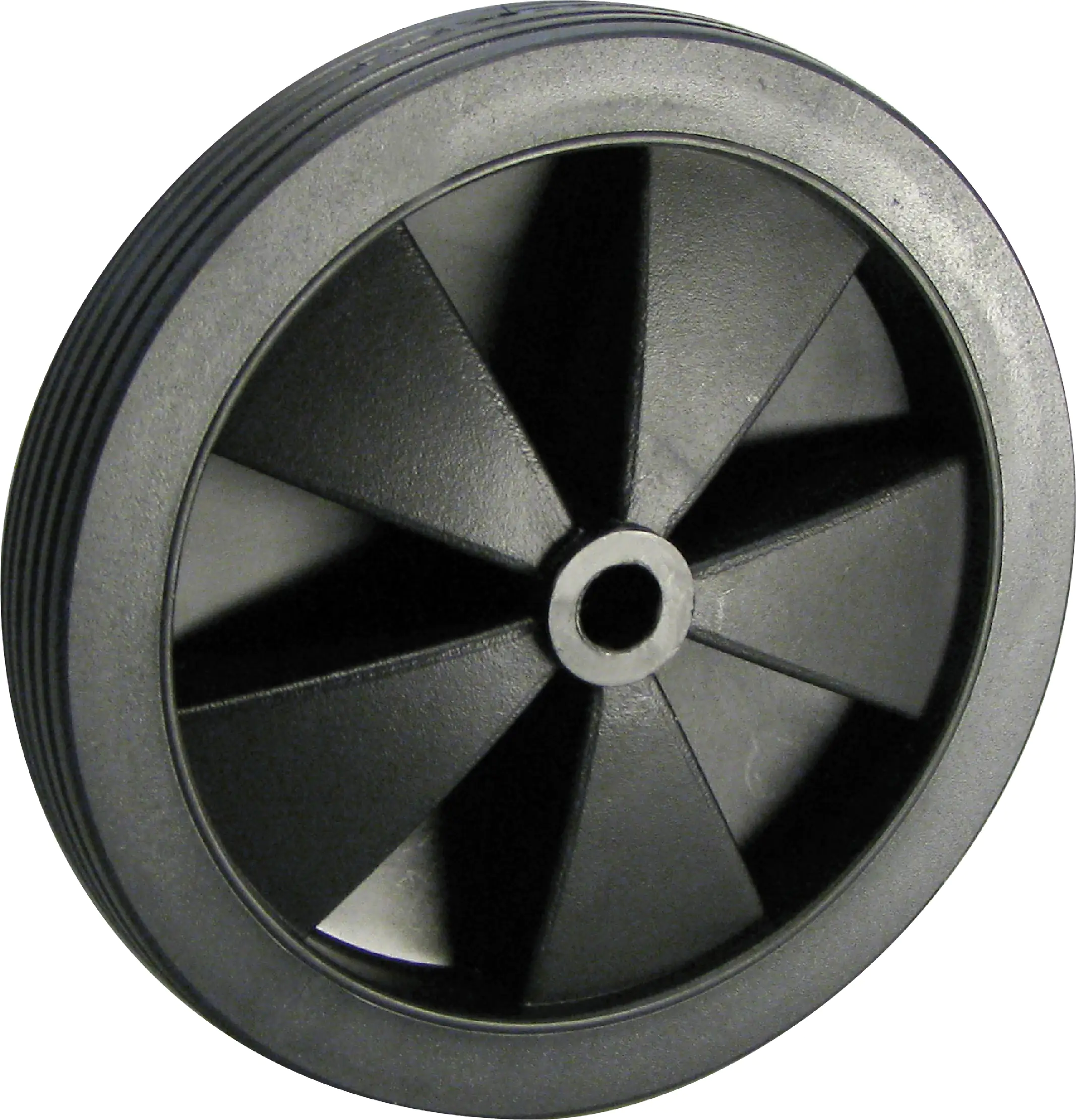 Dörner & Helmer Rad 130 x 20 mm Traglast 20 kg