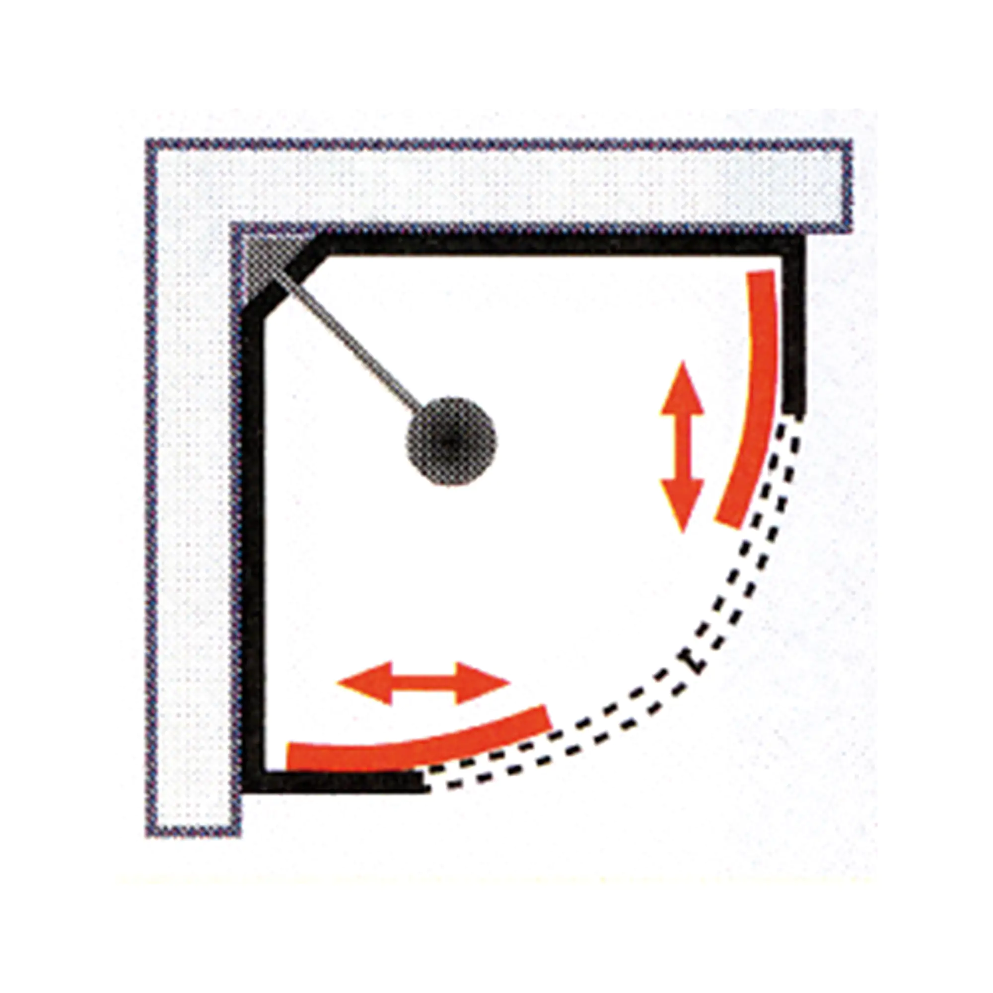 4060991057212_6 Schulte Komplettduschkabine Rhodos 85 x 85 x 225 cm
