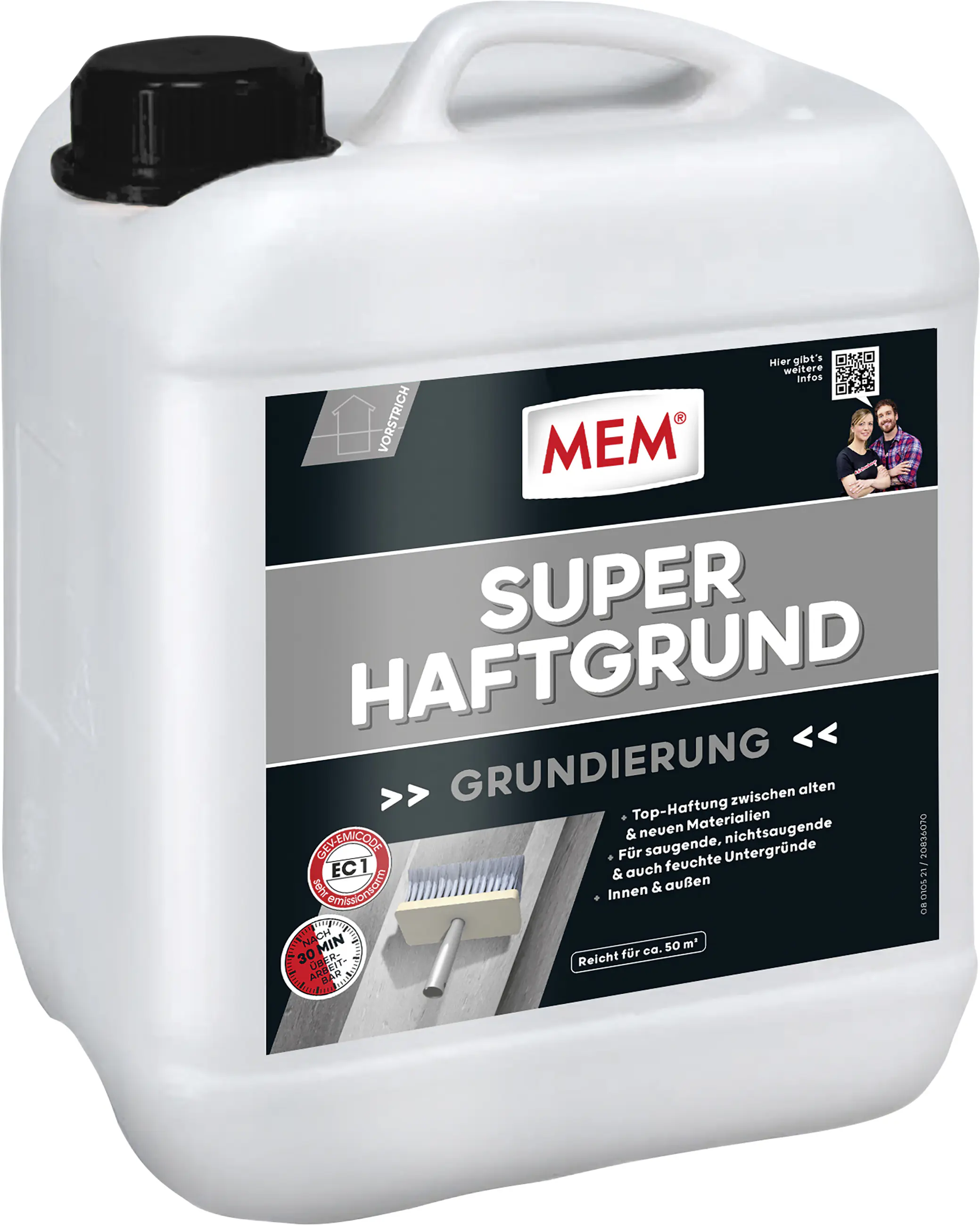 MEM Super Haftgrund 10 l
