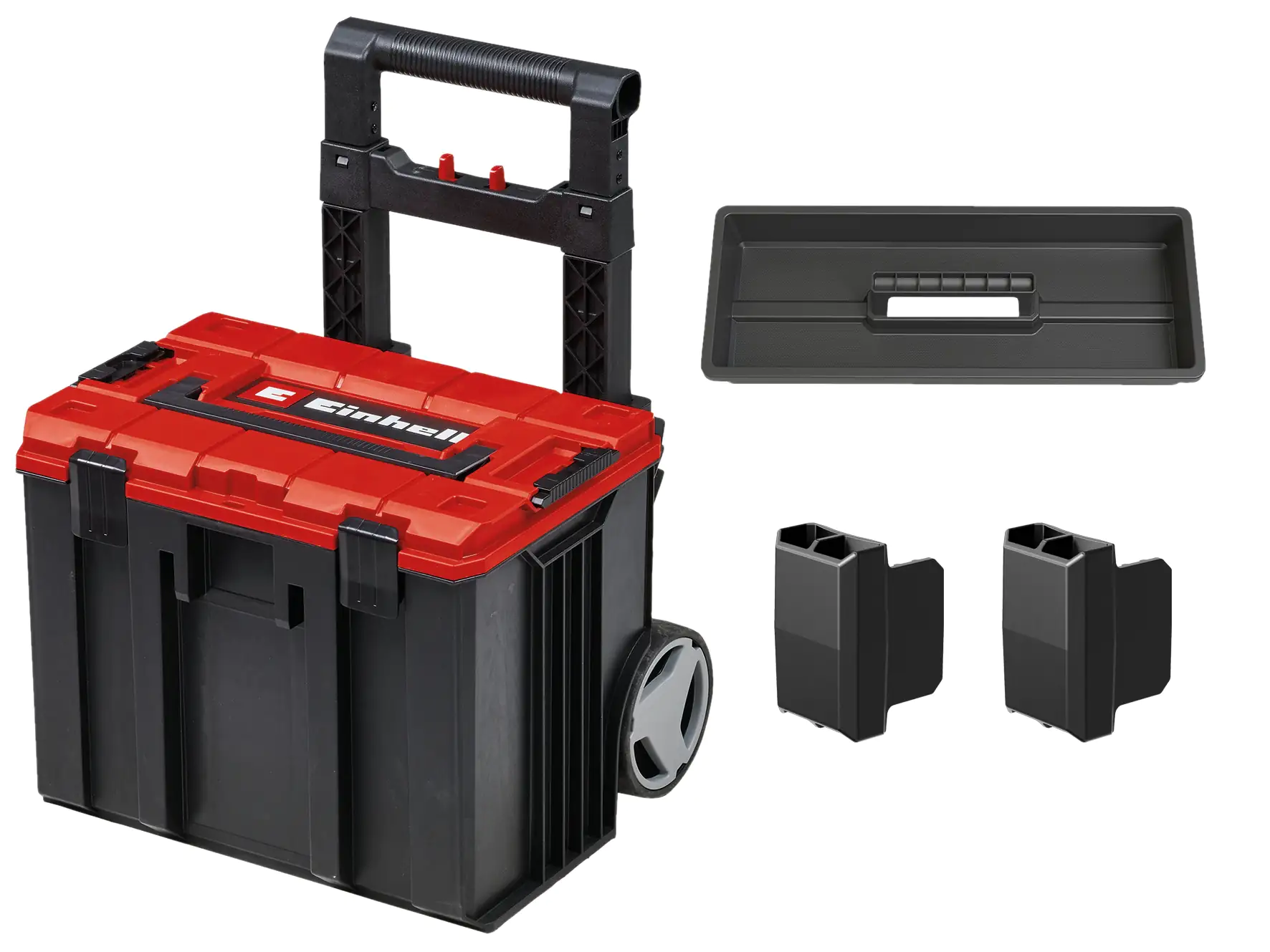 Einhell Systembox E-Case L rollbar Einhell Systembox E-Case L rollbar