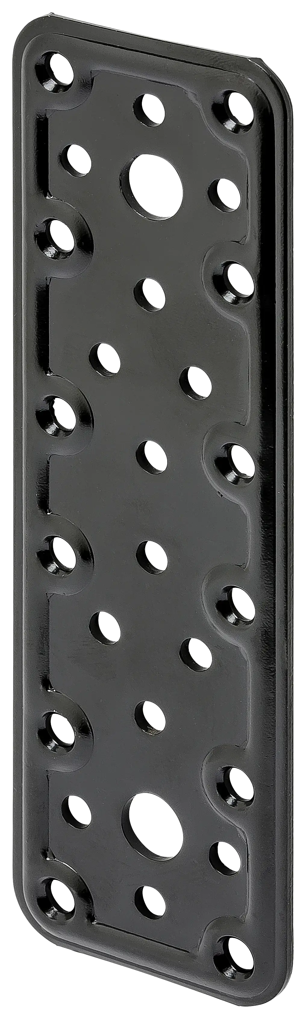 Vormann Combi-Flachverbinder 120 x 50 mm Stahl schwarz Vormann Combi-Flachverbinder 120 x 50 mm Stahl schwarz