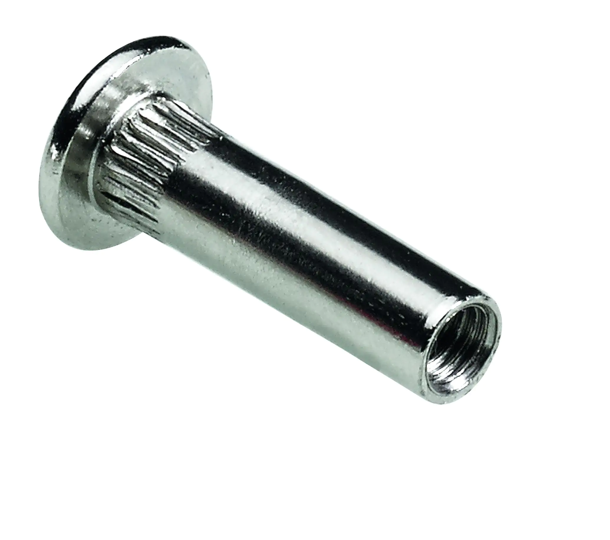 Hettich Hülse für Verbindungsschraube M6 x 36-50 mm Stahl