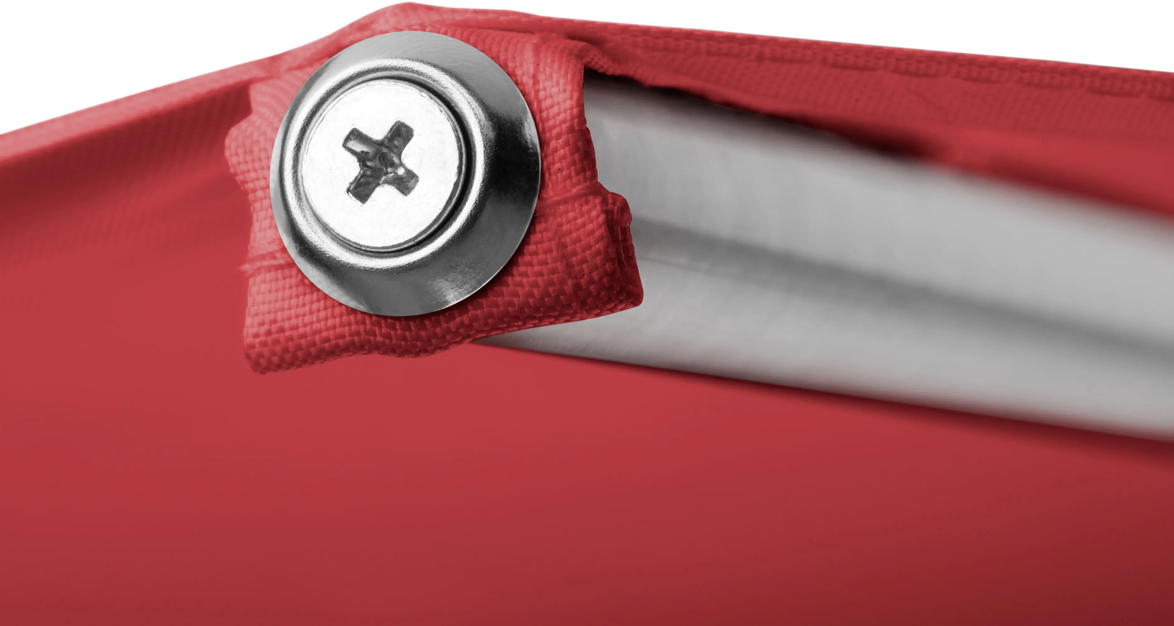 Schneider Sonnenschirm Venedig rot Ø 270 cm