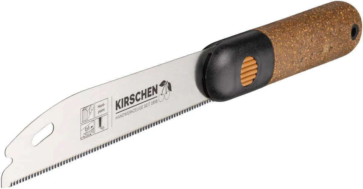 Kirschen Zugsäge für Holz 185 mm