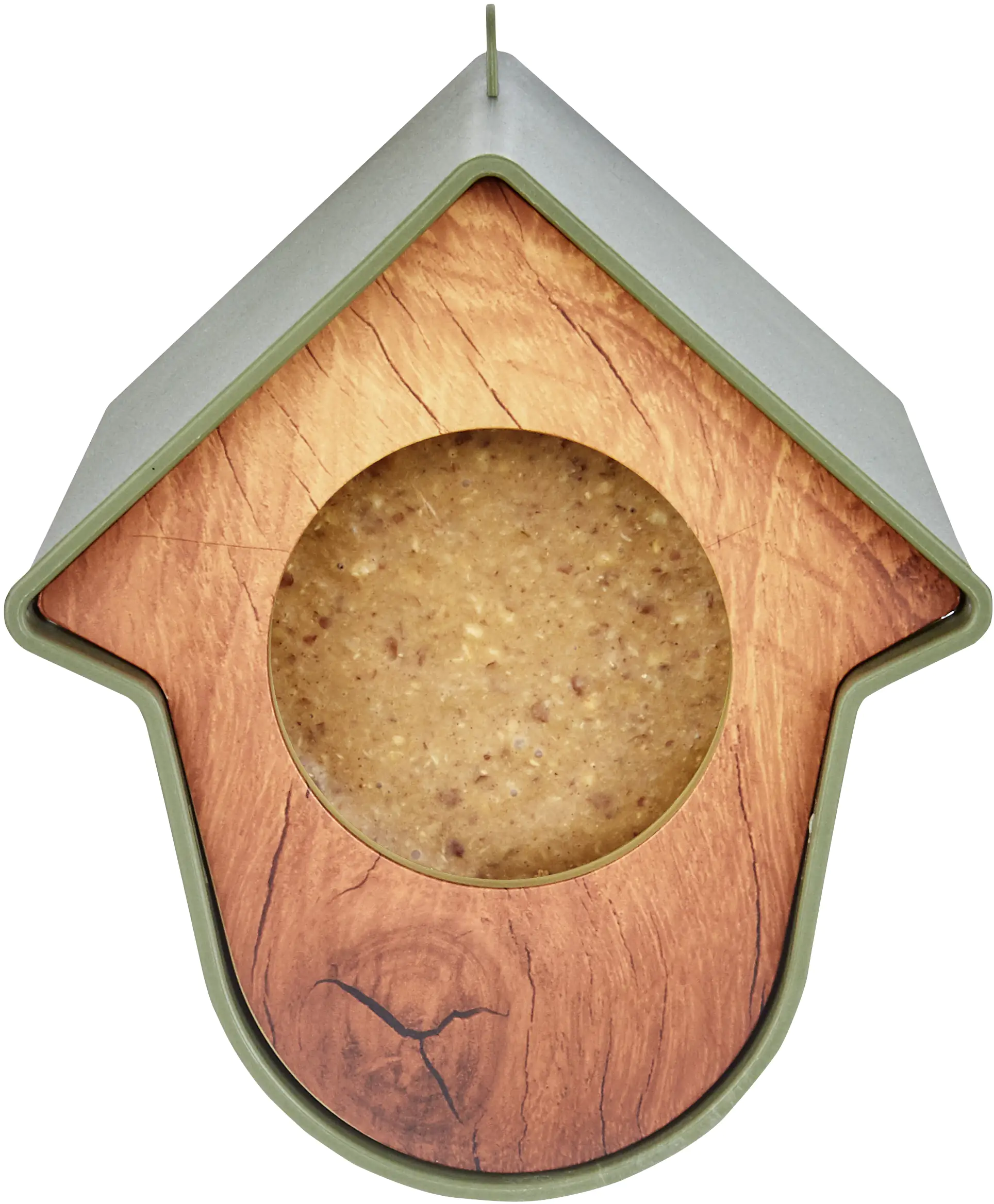 Elles Vogelfutterspender Erdnussbutter-Bude Elles Vogelfutterspender Erdnussbutter-Bude