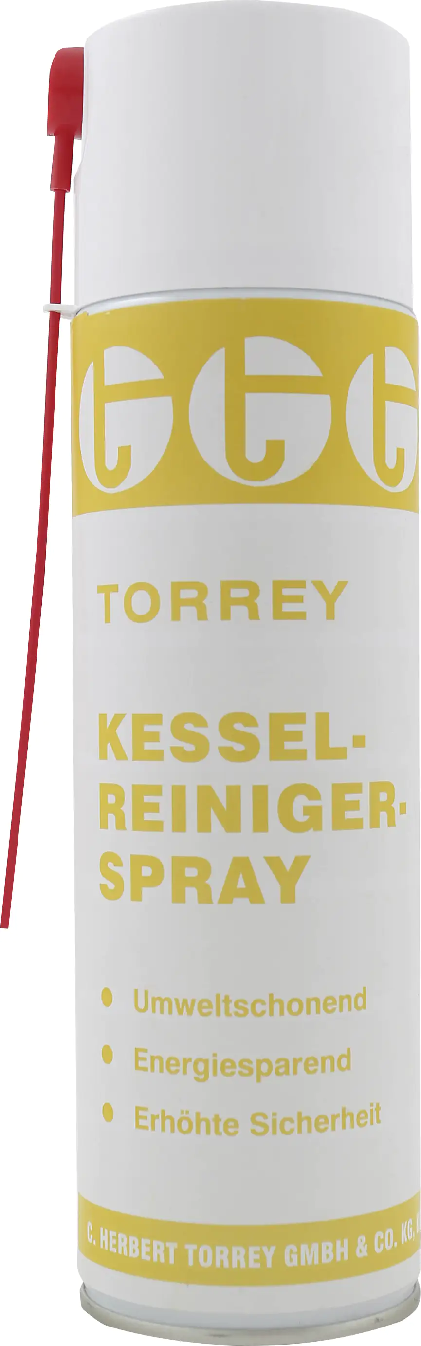 Universal Kesselreiniger-Spray für Gas und Öl, 500 ml