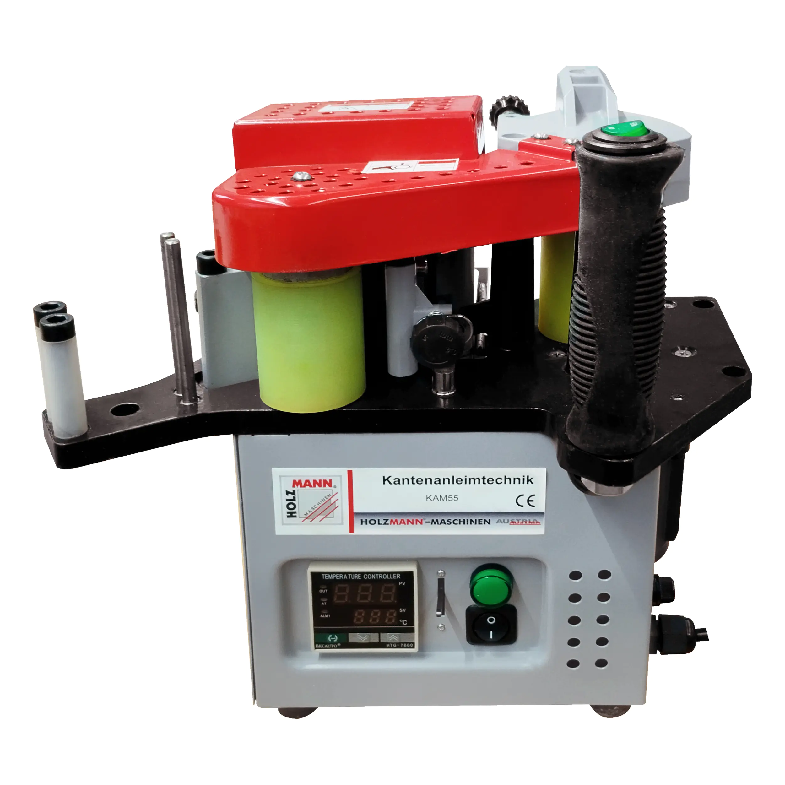 Holzmann Kantenanleimmaschine inkl. Zubehör KAM55V_230V Holzmann Kantenanleimmaschine inkl. Zubehör KAM55V_230V