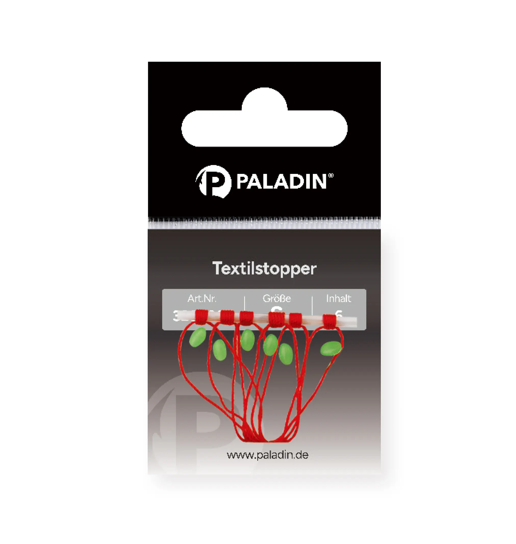 Paladin Textilstopper Gr. S 18 Stück