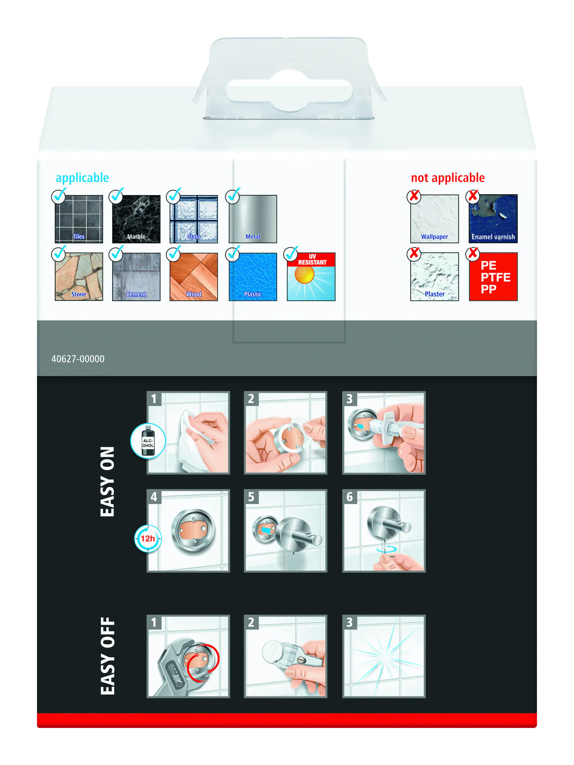 tesa Toilettenpapierhalter Ekkro mit Deckel chrom tesa Toilettenpapierhalter Ekkro mit Deckel chrom