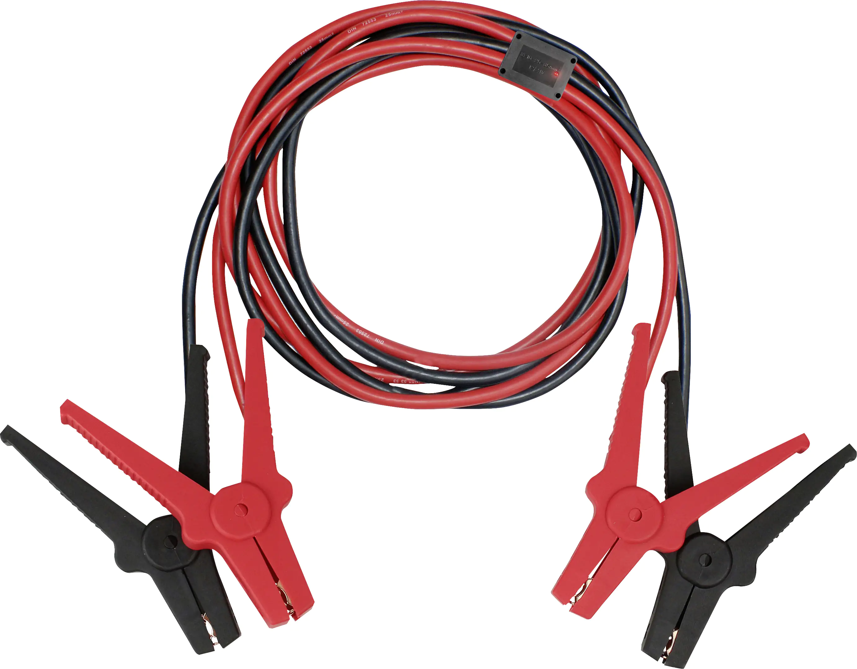 APA Starthilfekabel Alu-Star Startcontrol 25 mm²