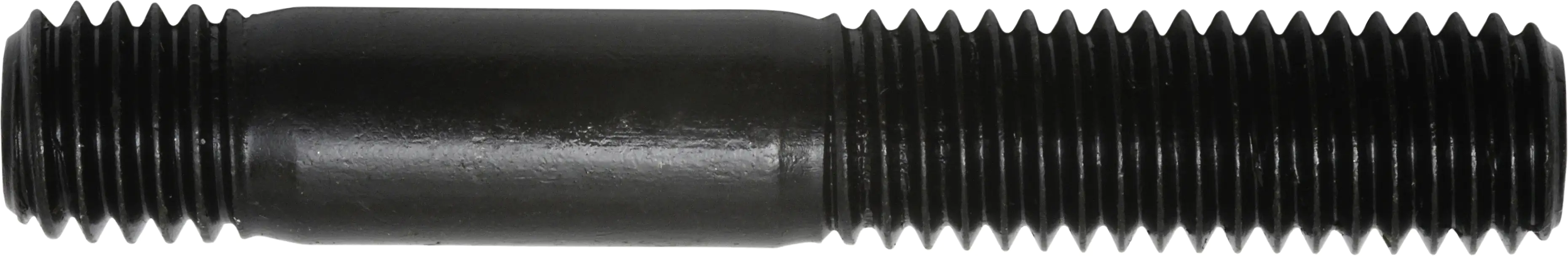 SWG Stiftschraube 5.8 blank DIN 939 8x35