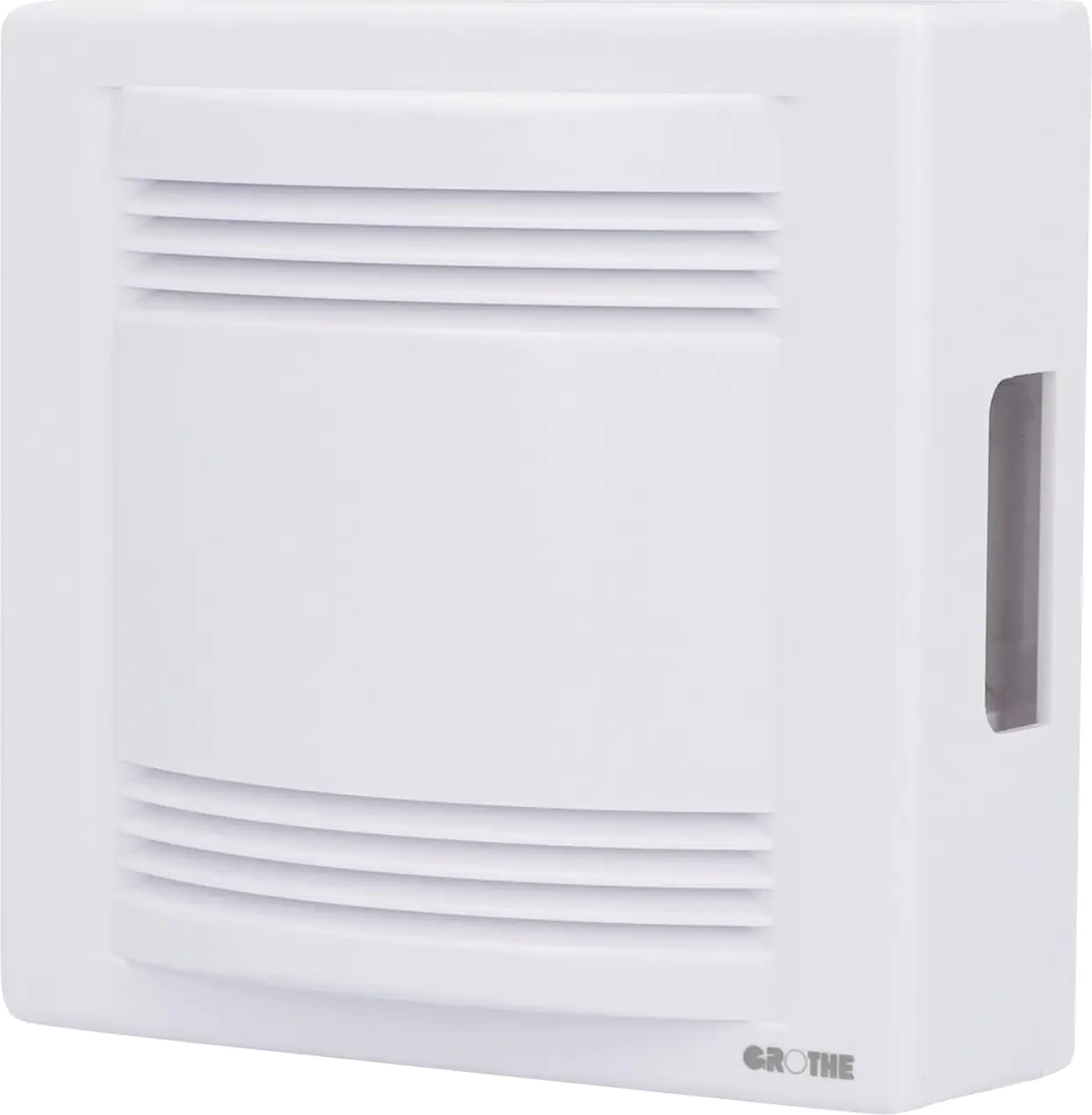 4011459441654 Grothe Zweiklang Gong 165 Bw Trafo- oder Batteriebetrieb möglich