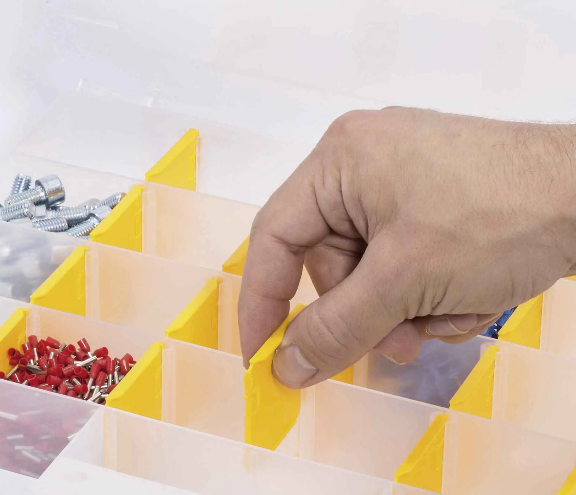 Allit Sortimentskasten EuroPlus Basic 29/3-12