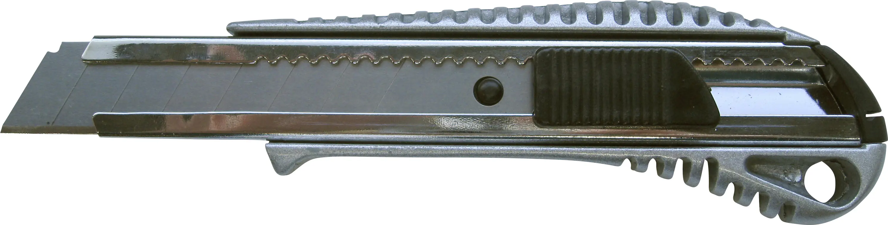 Unimesser Metall mit Abbrechklinge 18mm Unimesser Metall mit Abbrechklinge 18mm