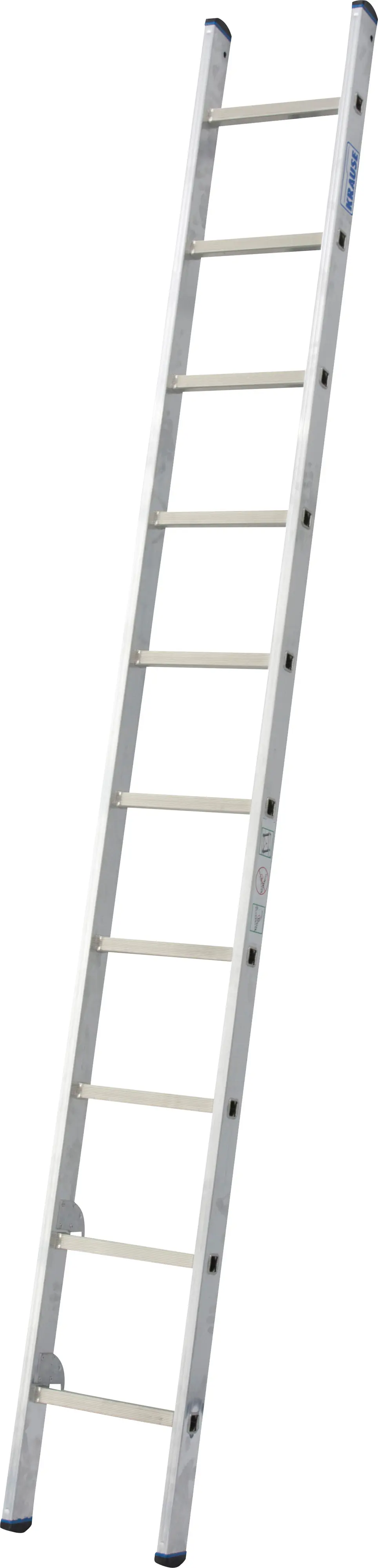 Krause Aluminium-Mehrzweckleiter STABILO mit Treppenfunktion 7,65 m