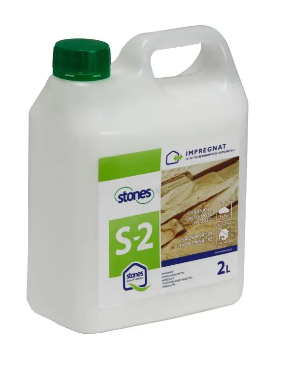 Stein-Imprägnierung 2 l