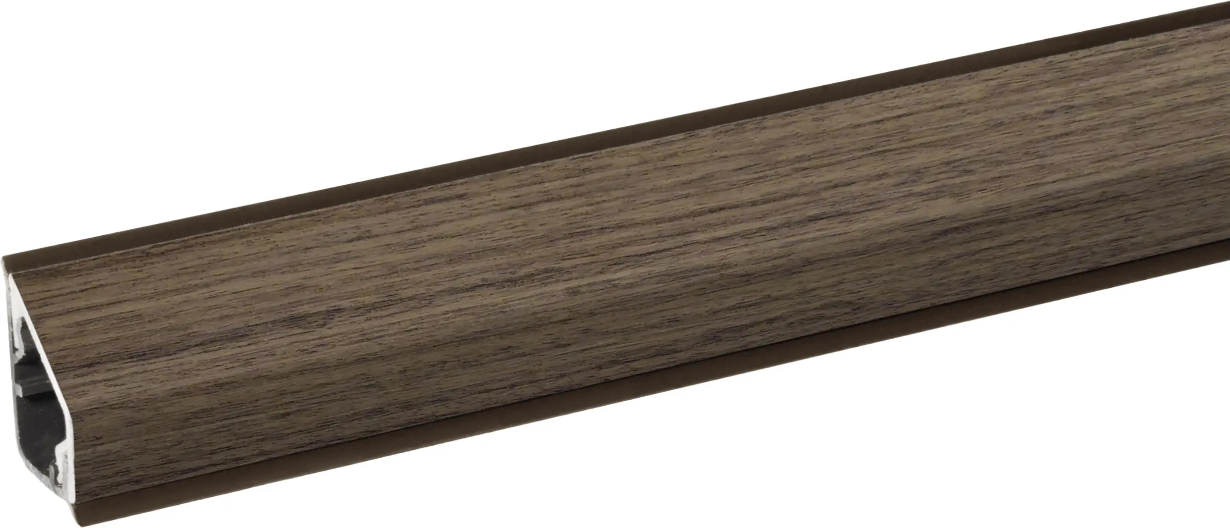 Kaindl Wandanschlusssystem 300 cm 24 x 16 mm Nuss Tortona