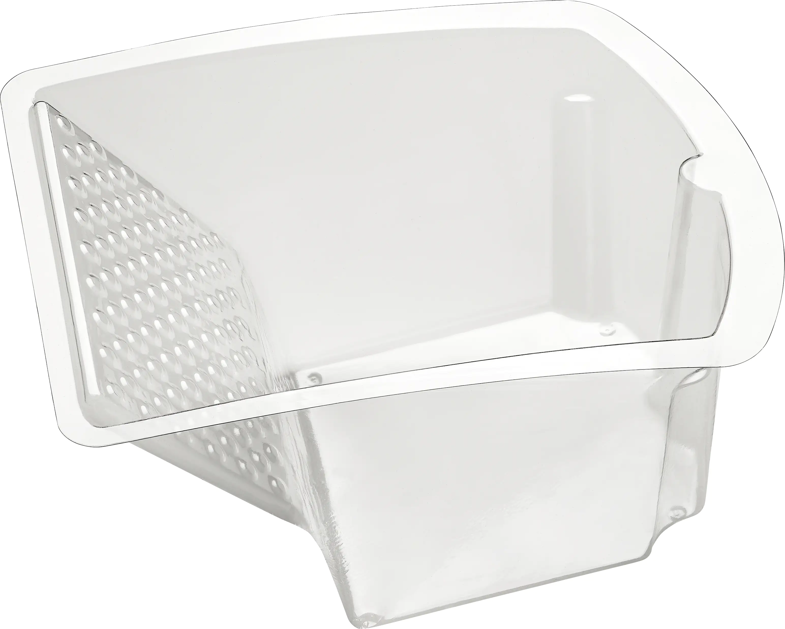 Color Expert Farbbehälter 2 l Expert Cup Kunststoff transparent