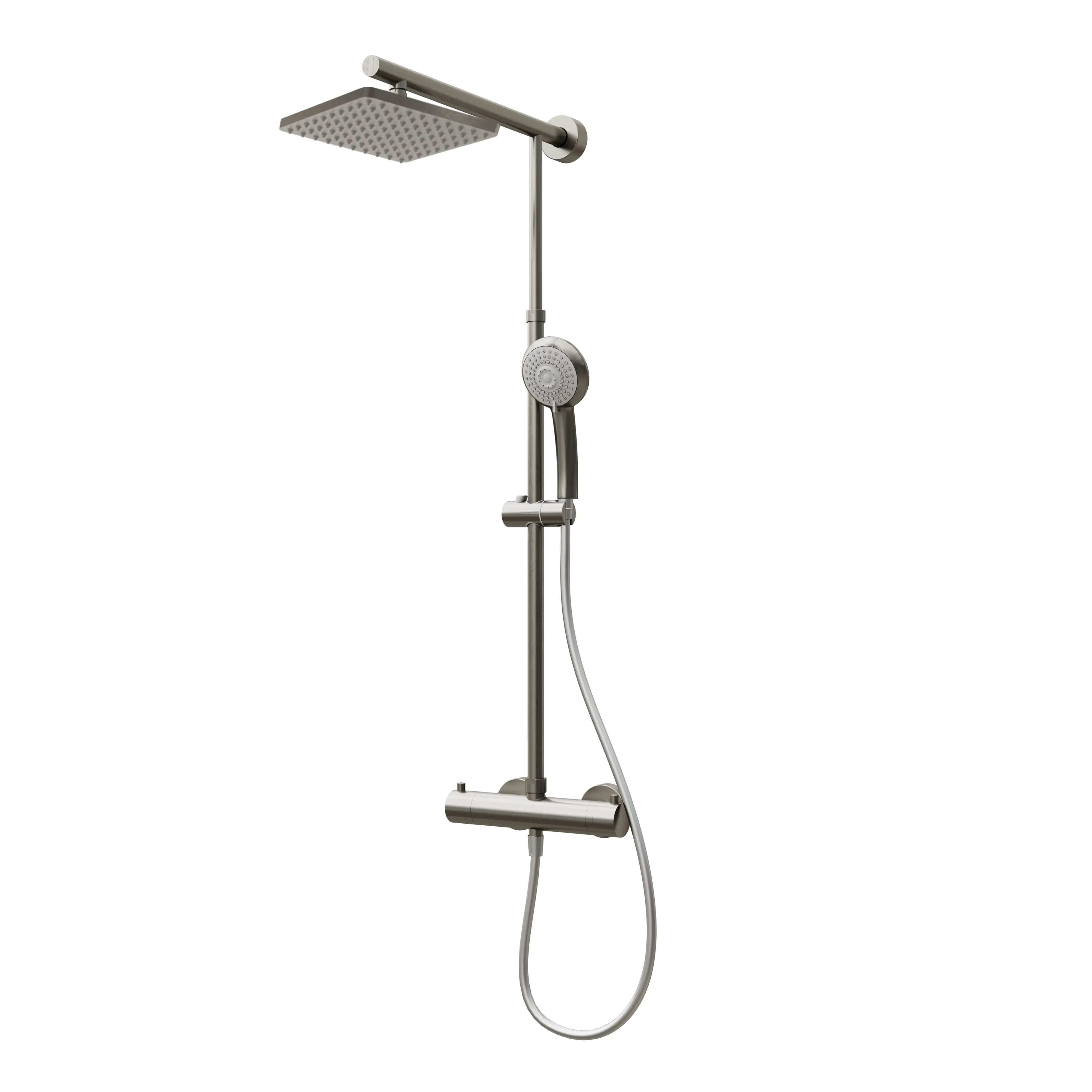 Schulte DuschMaster Rain Classic mit Thermostat