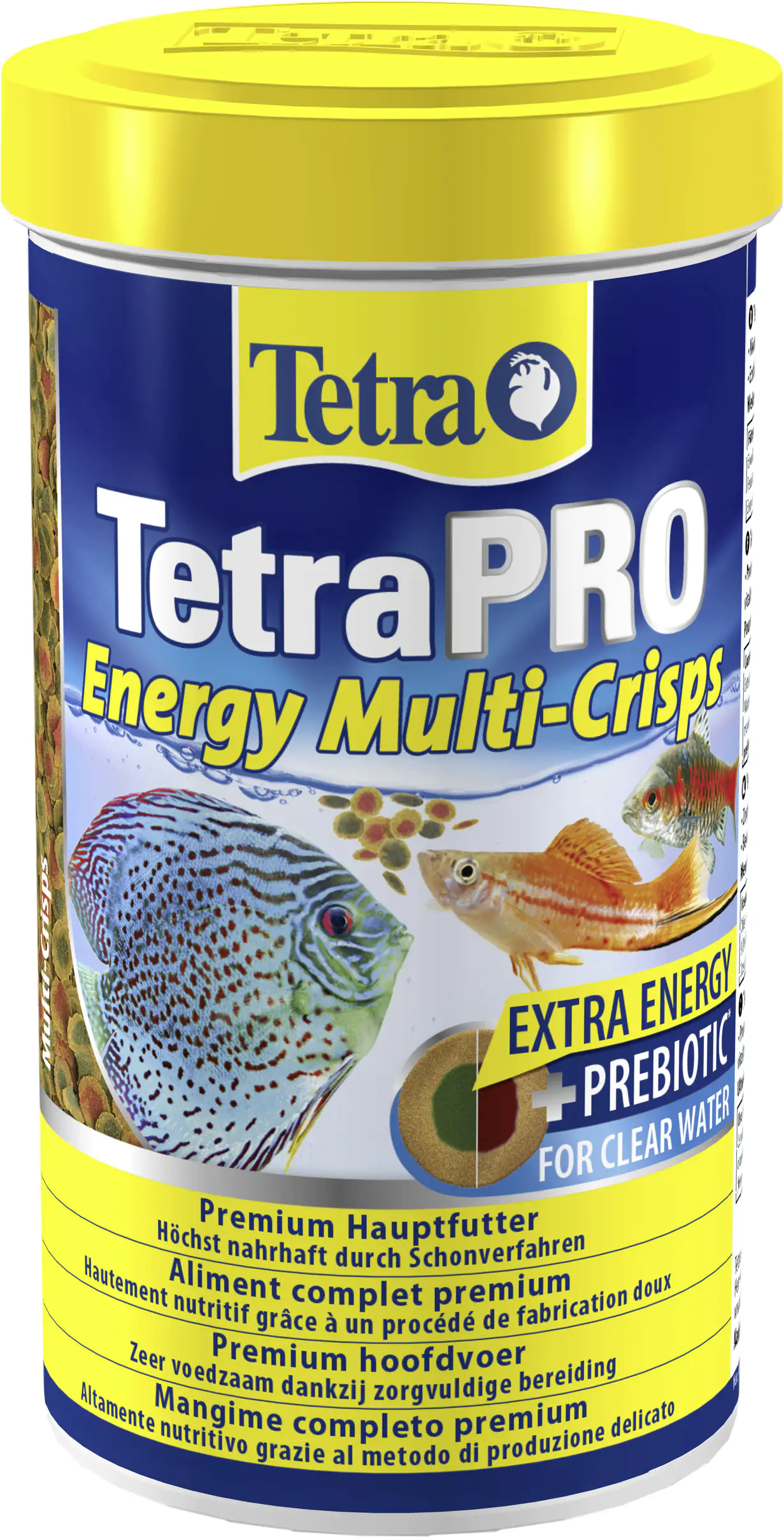 Tetra Zierfischfutter Pro Energy 500 ml Tetra Zierfischfutter Pro Energy 500 ml