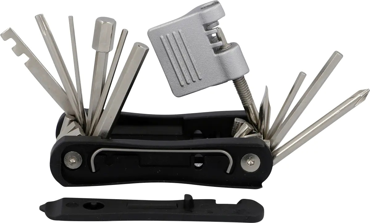 Fischer Werkzeug PROLINE 15-teilig für Fahrrad und E-Bike