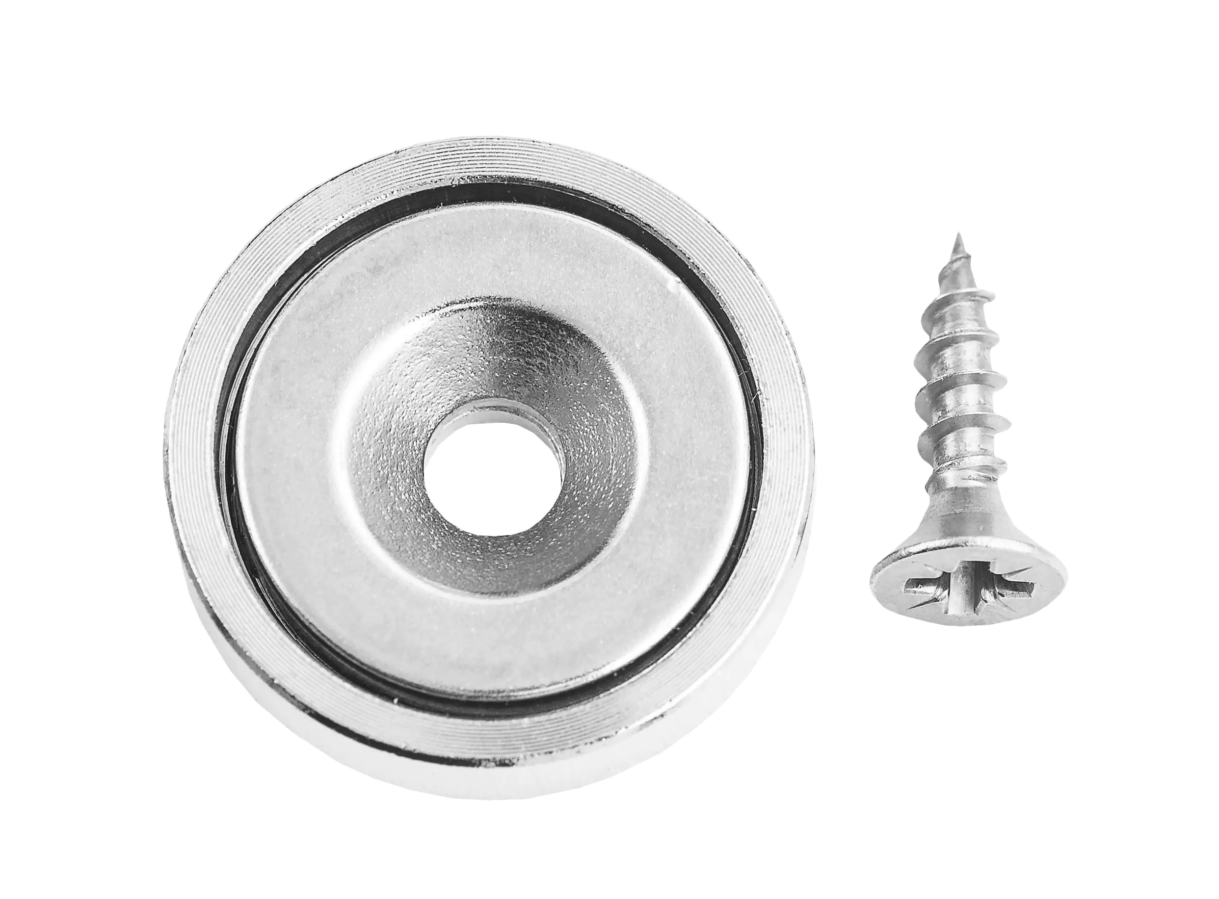 Magnet 16 x 4,5 x 3,5 mm, N35