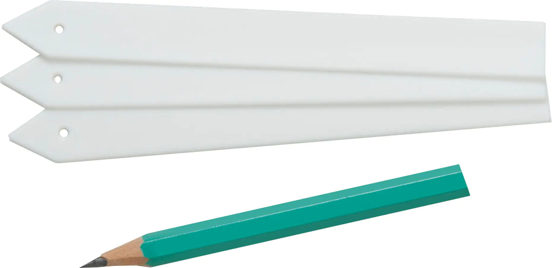 Windhager Stecketiketten 50 Stück, inkl. Stift Windhager Stecketiketten 50 Stück, inkl. Stift