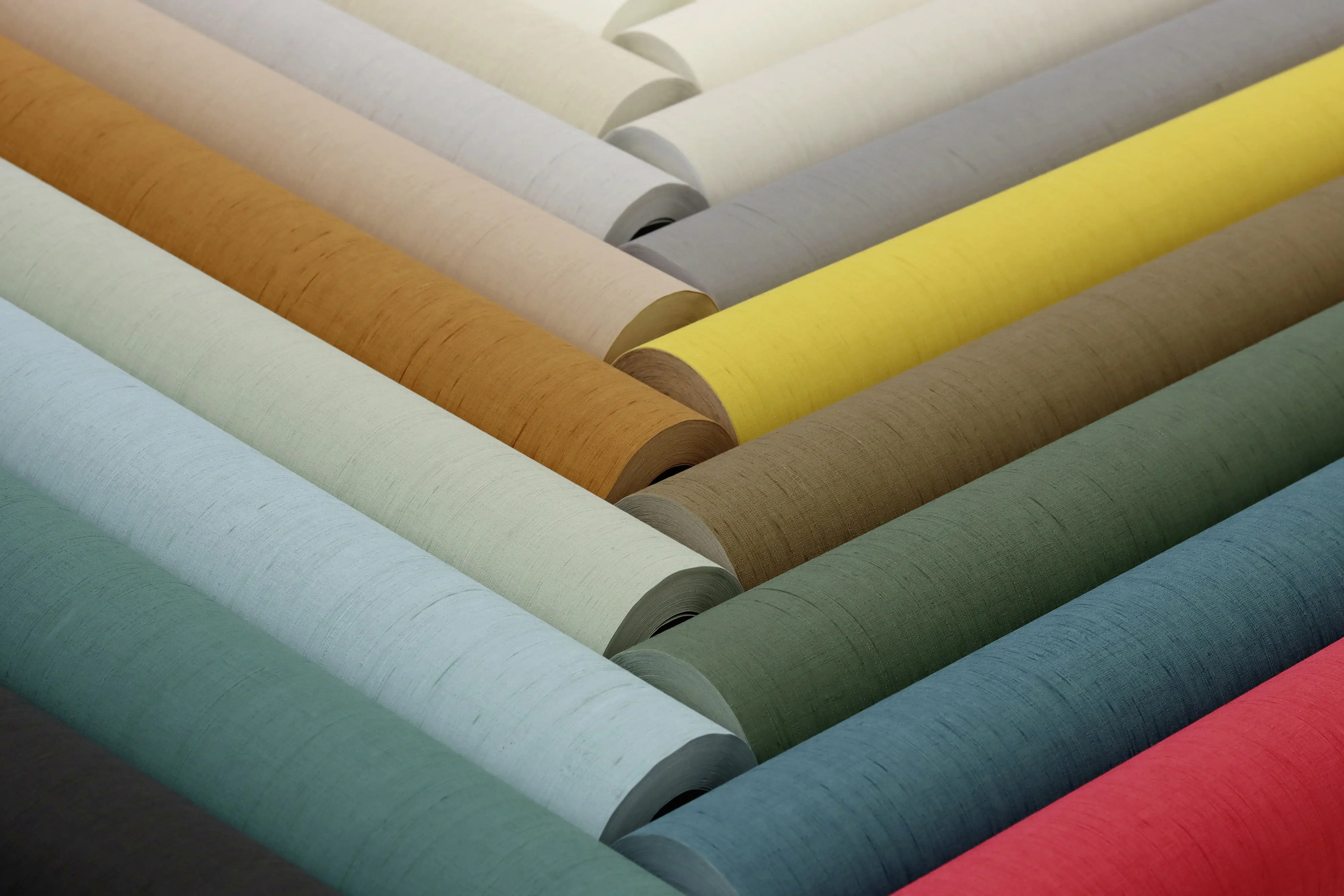 Rasch Vliestapete 746167 Blau-Dunkelblau Uni 10,05 m x 0,53 m