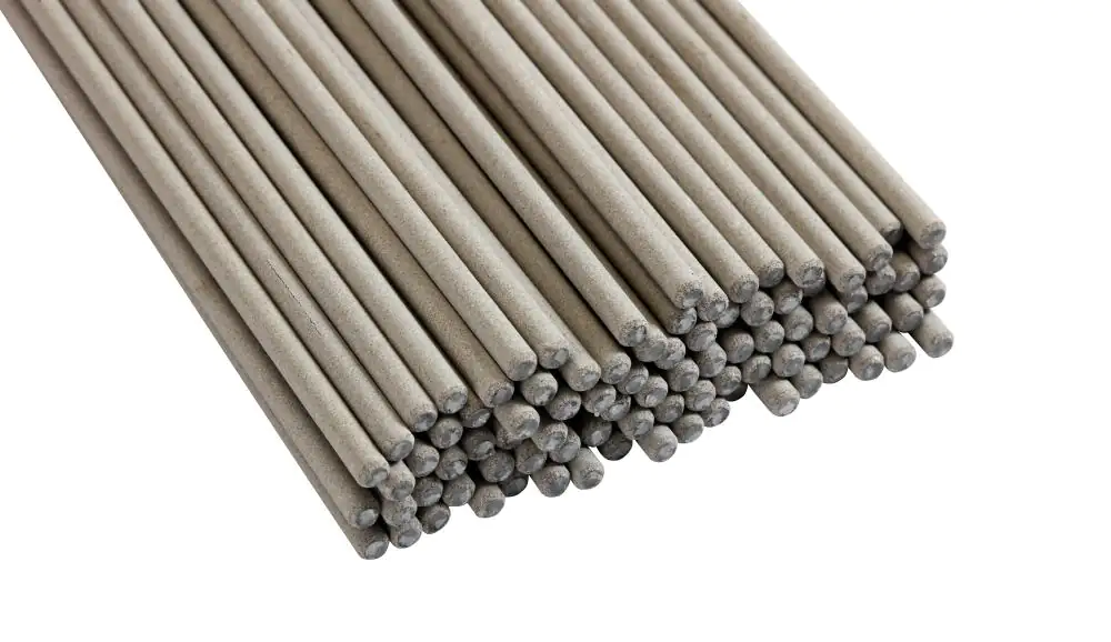 Rothenberger Elektroden aus Stahl Rutil Roweld 711 3,25 mm 2,5 kg